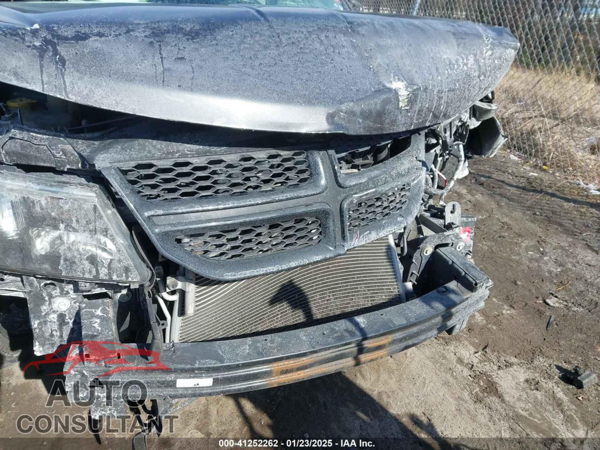 DODGE JOURNEY 2015 - 3C4PDCBB7FT709121
