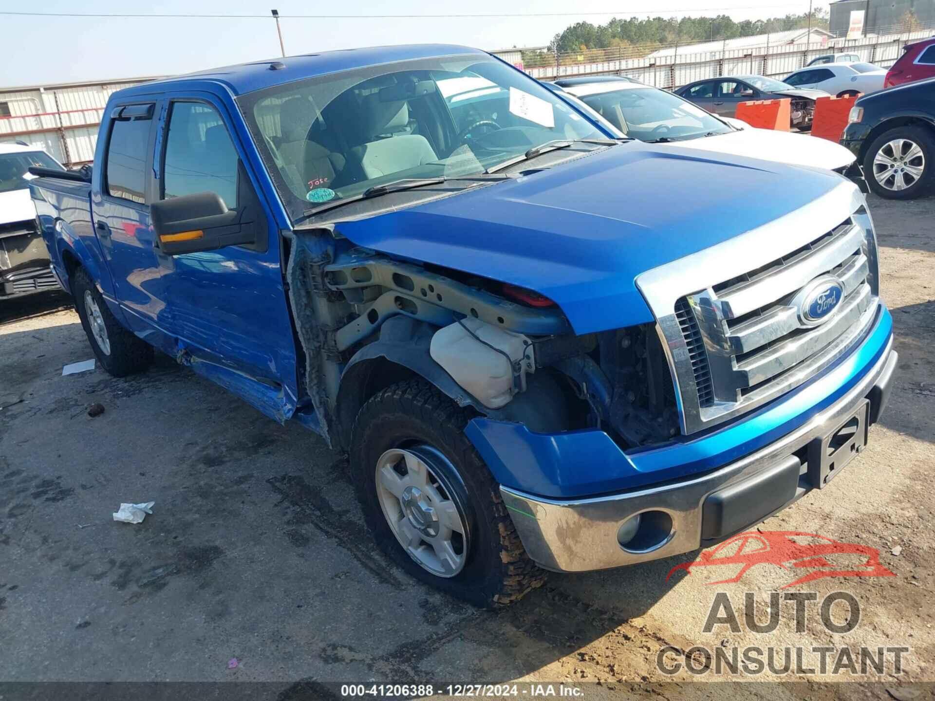 FORD F-150 2011 - 1FTFW1CF3BFB61232