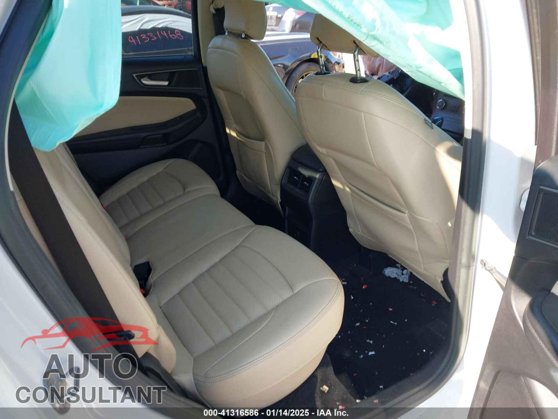 FORD EDGE 2015 - 2FMTK3G81FBB37553