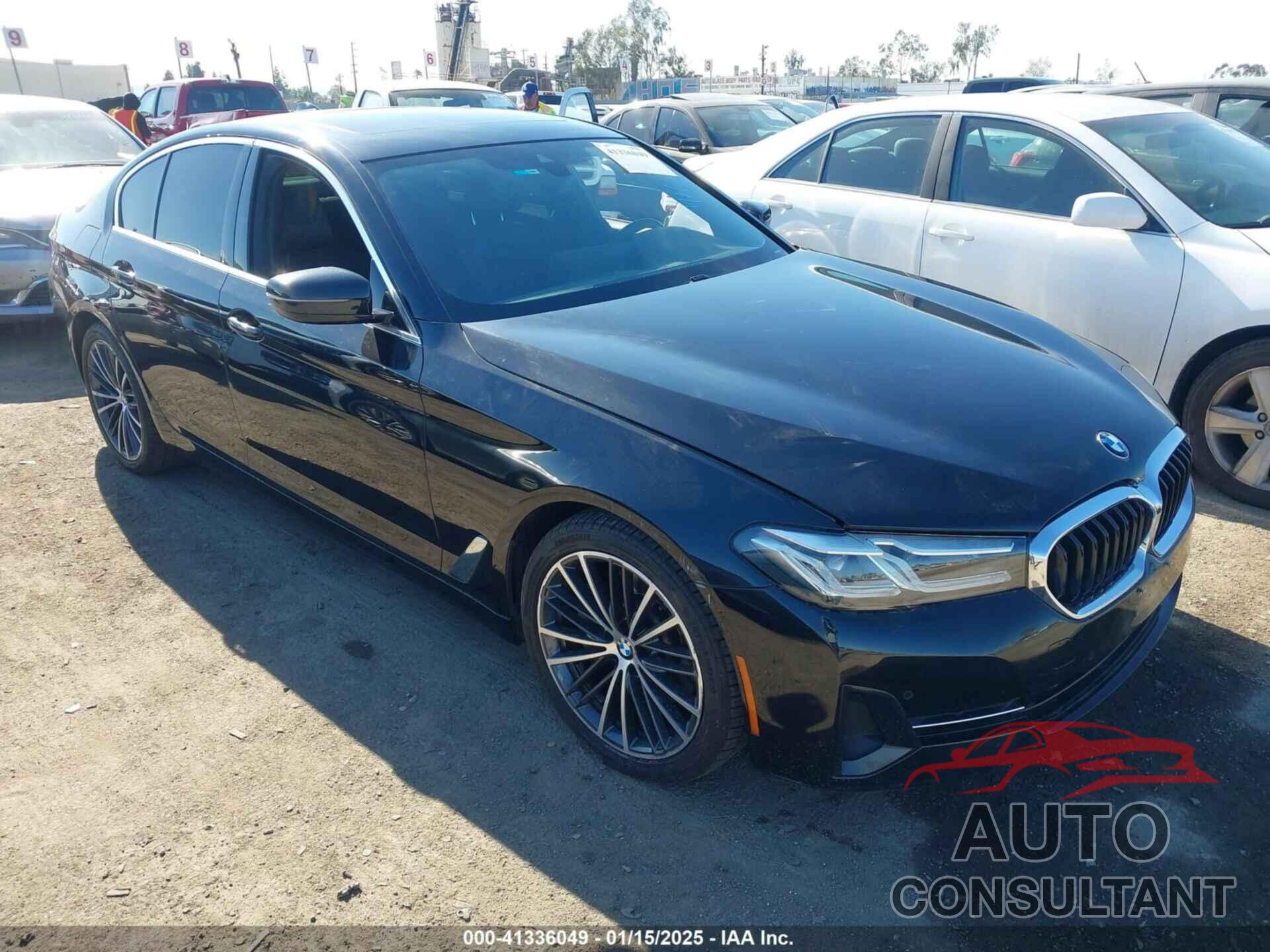 BMW 530I 2021 - WBA53BH05MCF75051