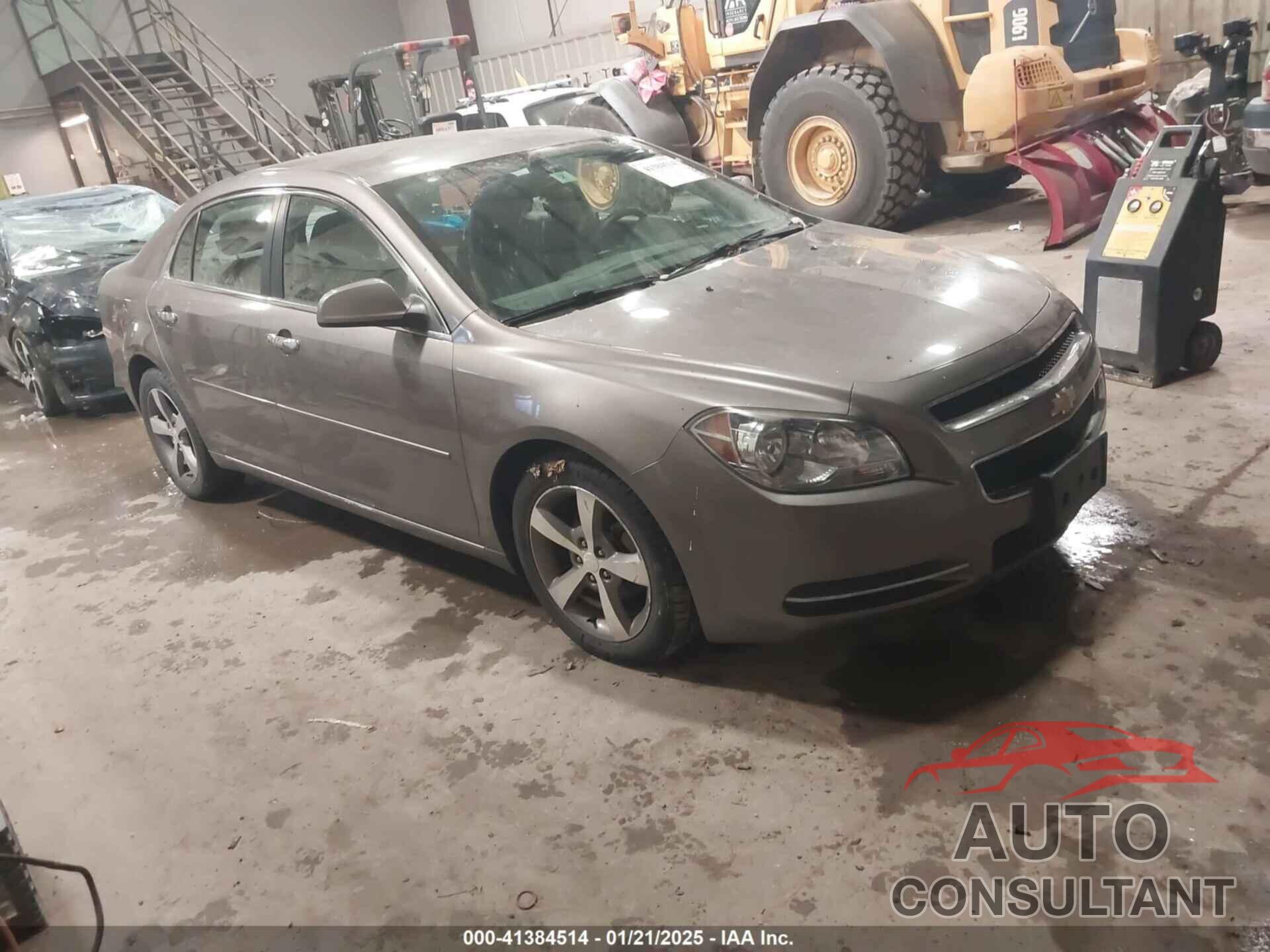 CHEVROLET MALIBU 2012 - 1G1ZC5EU3CF170225