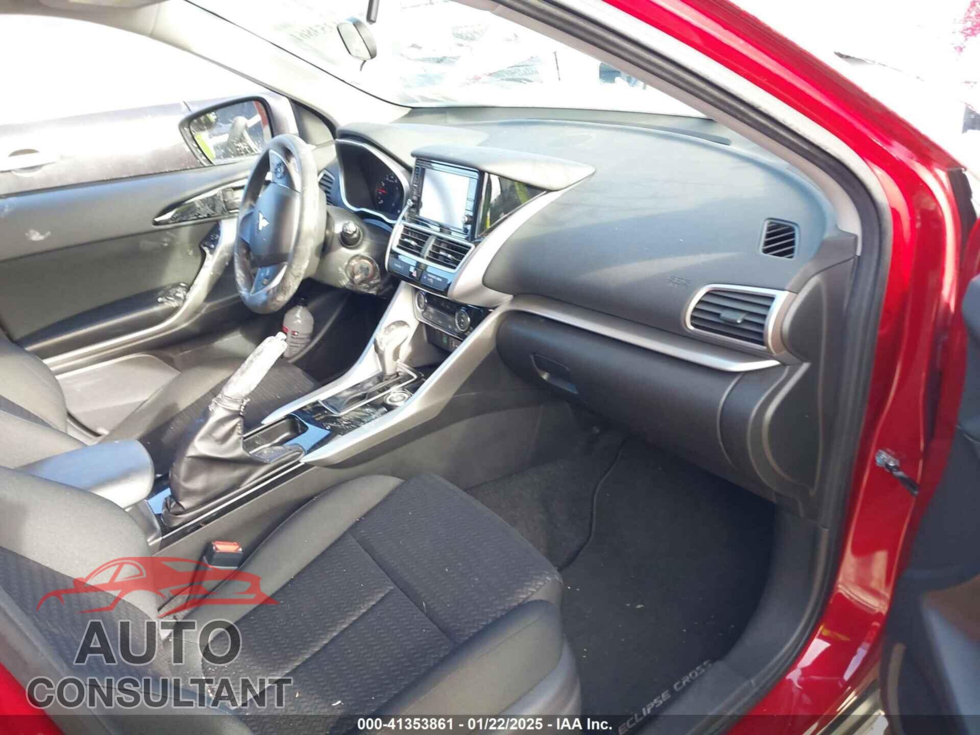 MITSUBISHI ECLIPSE CROSS 2019 - JA4AT3AA5KZ001612