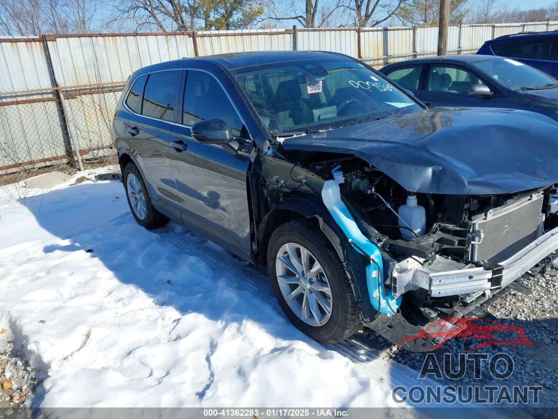 HONDA CR-V 2025 - 5J6RS4H46SL009569