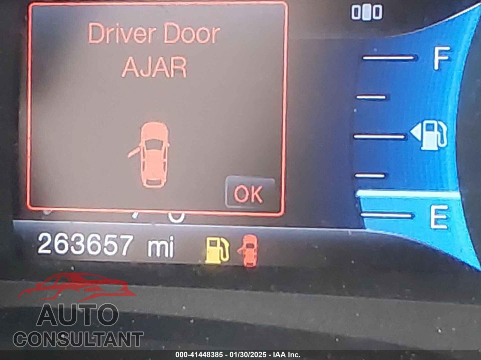 FORD EDGE 2013 - 2FMDK3KC8DBA14460