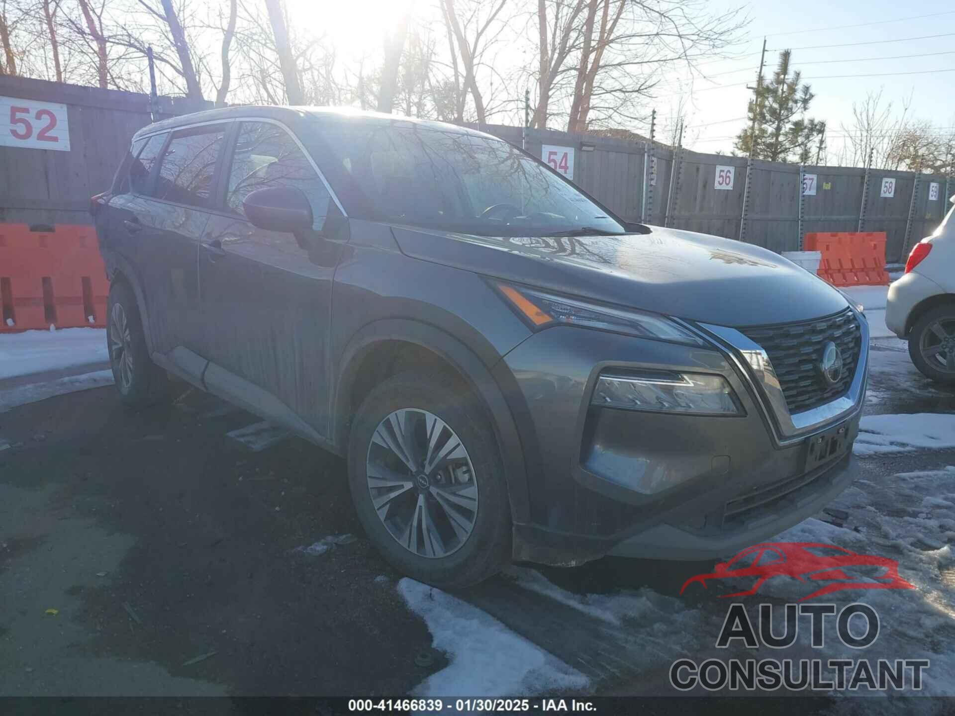 NISSAN ROGUE 2023 - 5N1BT3BA7PC816344