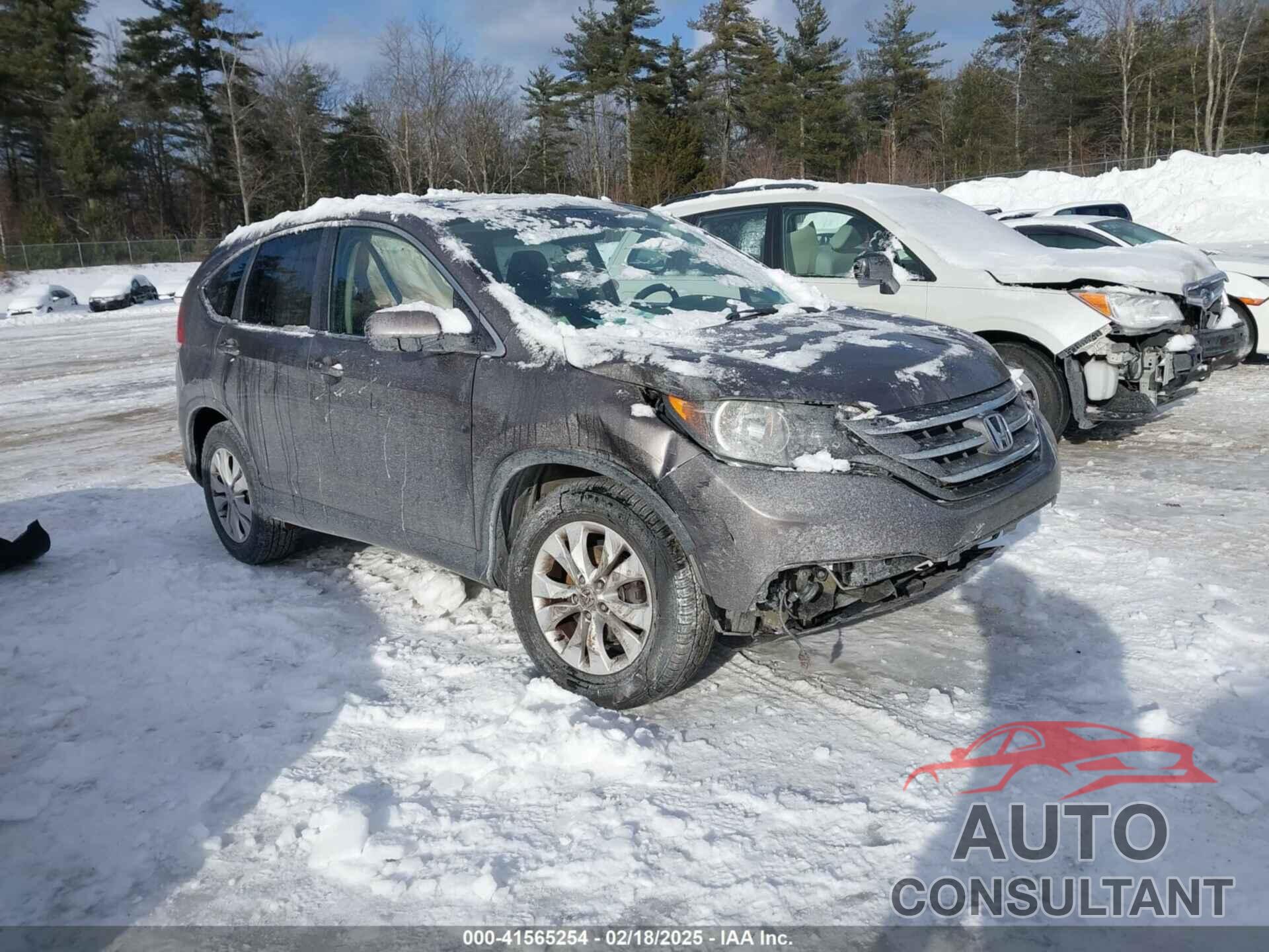 HONDA CR-V 2014 - 5J6RM4H55EL000840