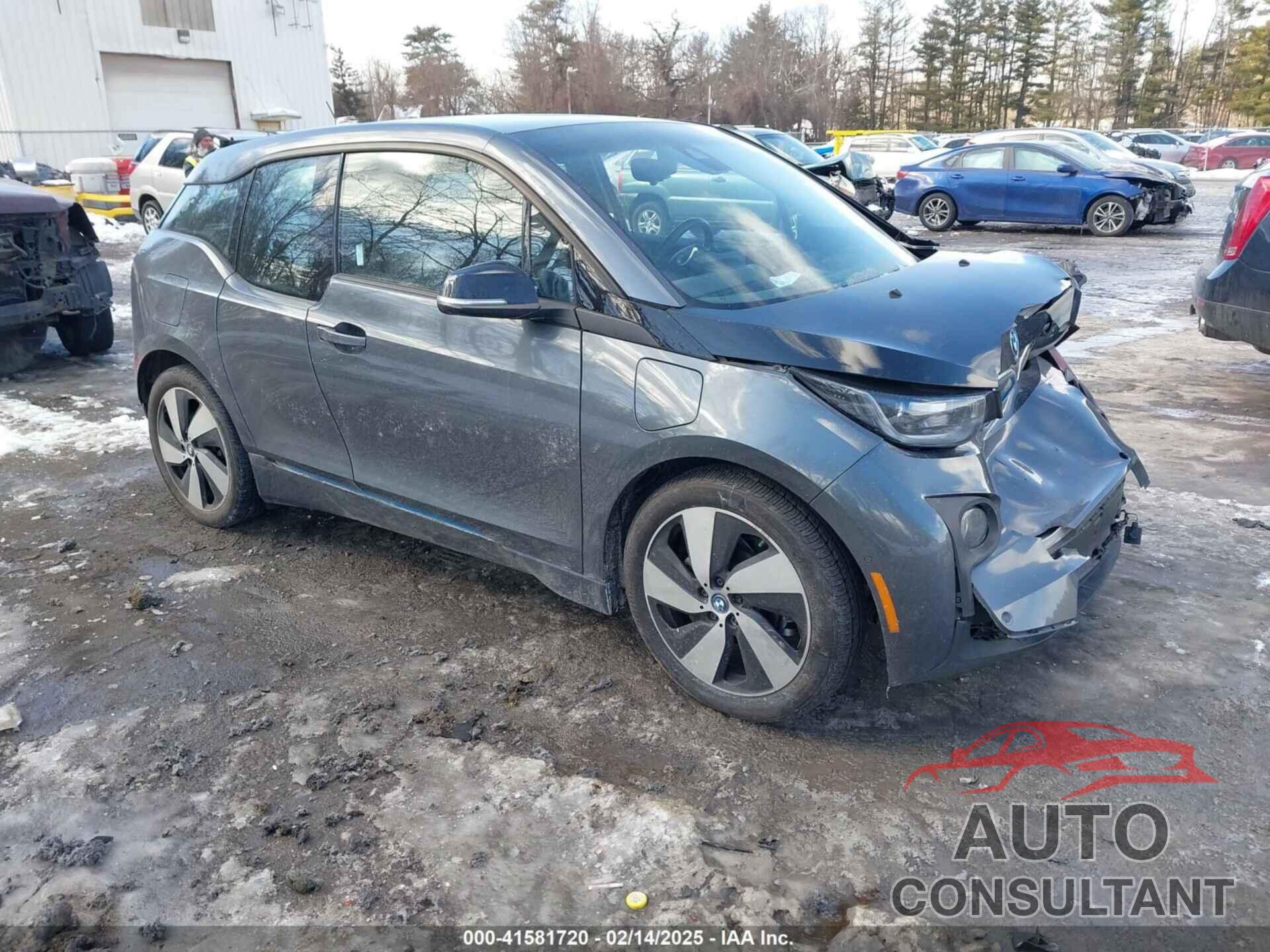 BMW I3 2017 - WBY1Z8C55HV889178