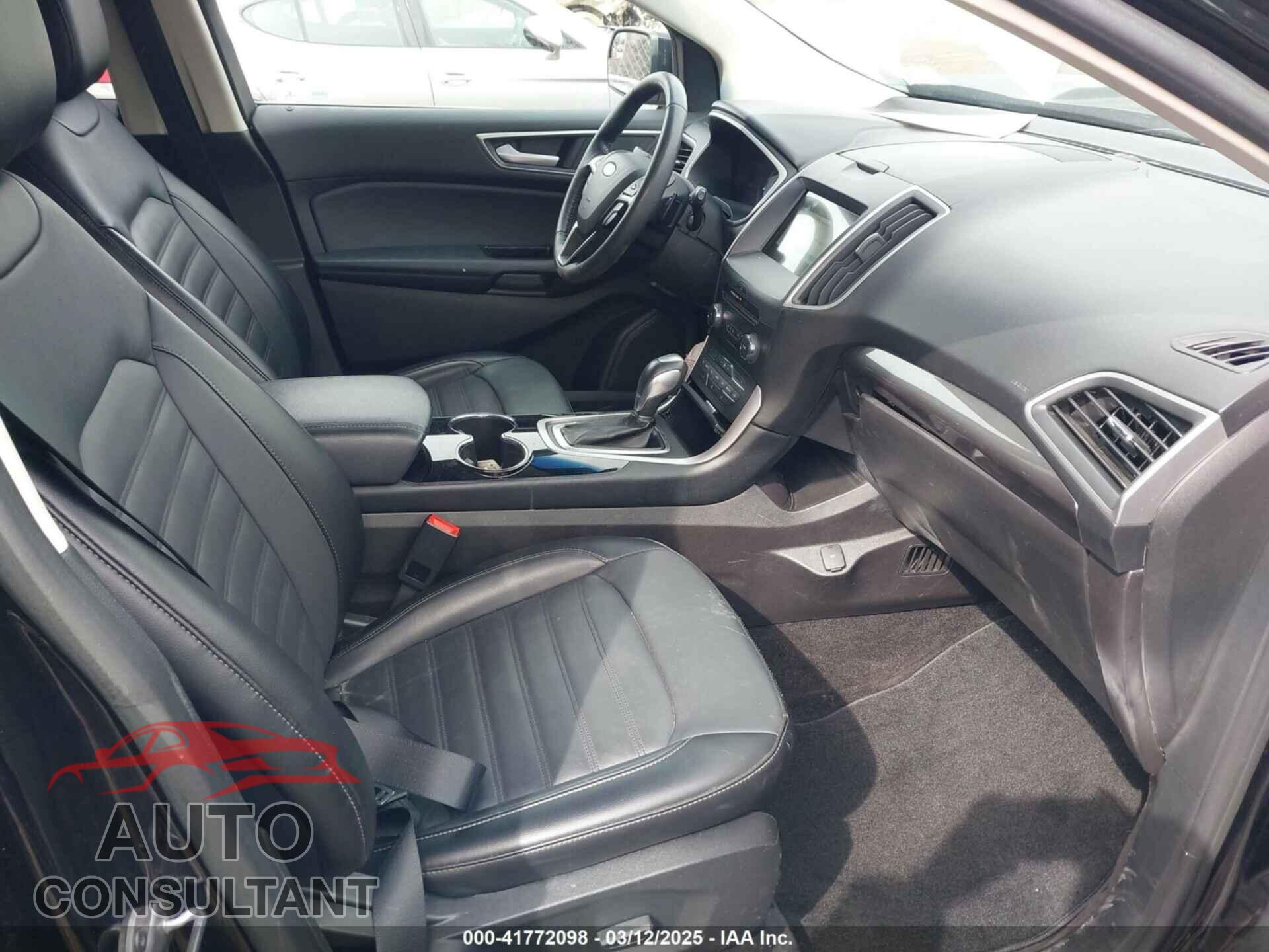 FORD EDGE 2018 - 2FMPK4J83JBB47414