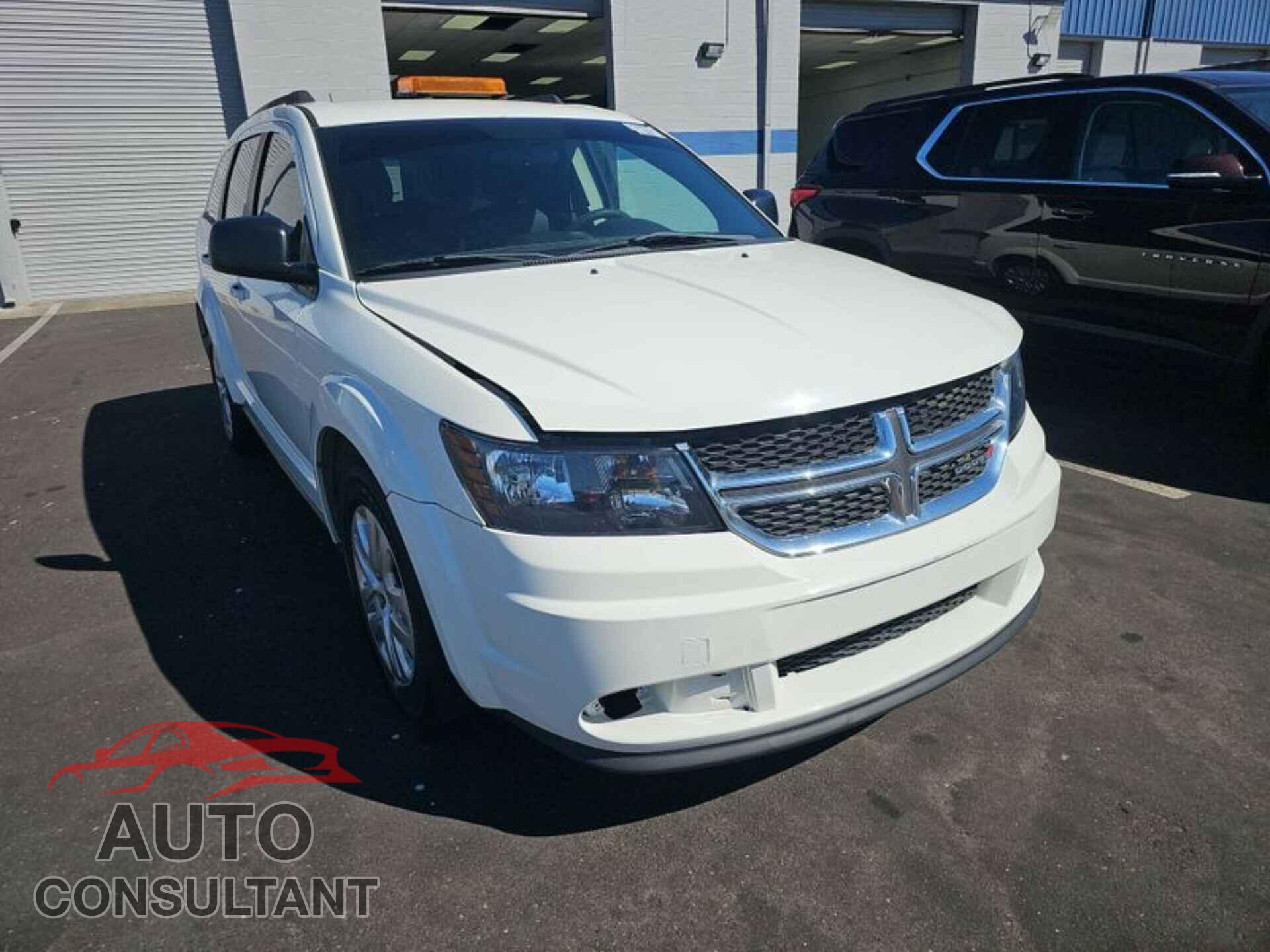 DODGE JOURNEY 2017 - 3C4PDCAB8HT676604