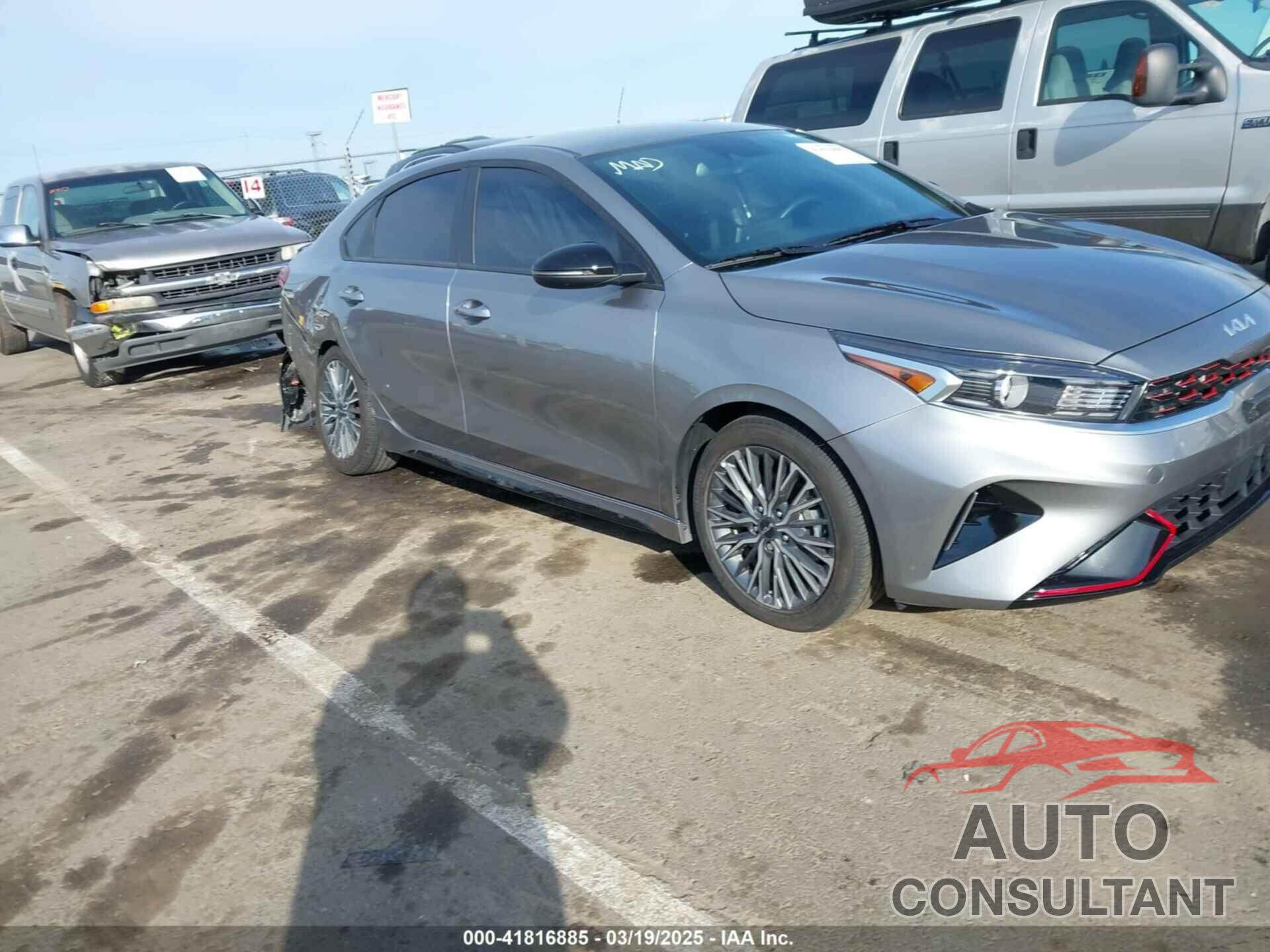 KIA FORTE 2024 - 3KPF54AD6RE774262