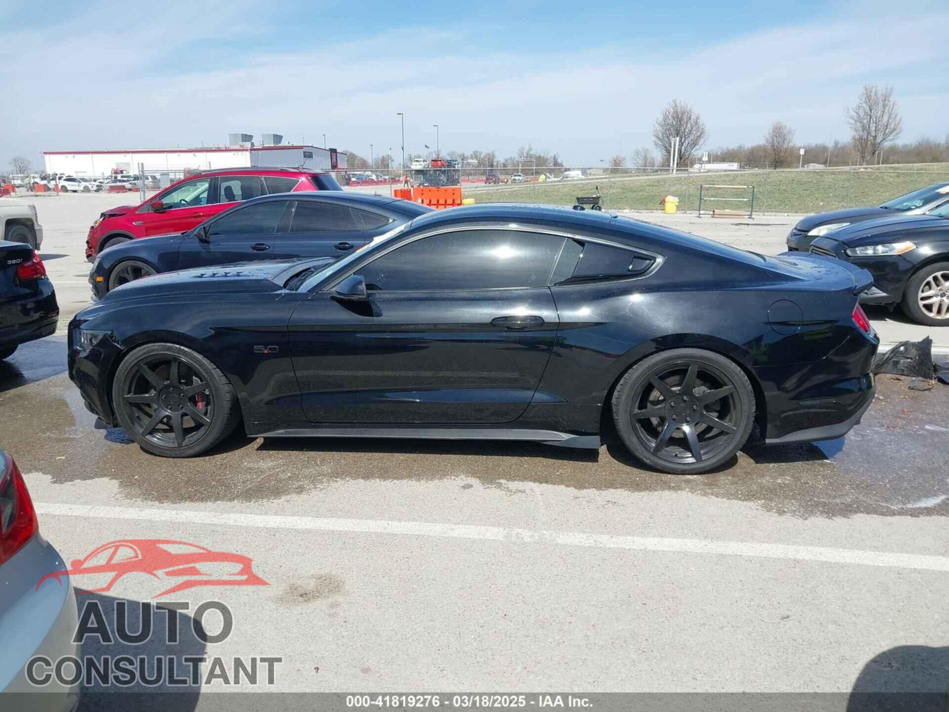 FORD MUSTANG 2016 - 1FA6P8CF5G5236750