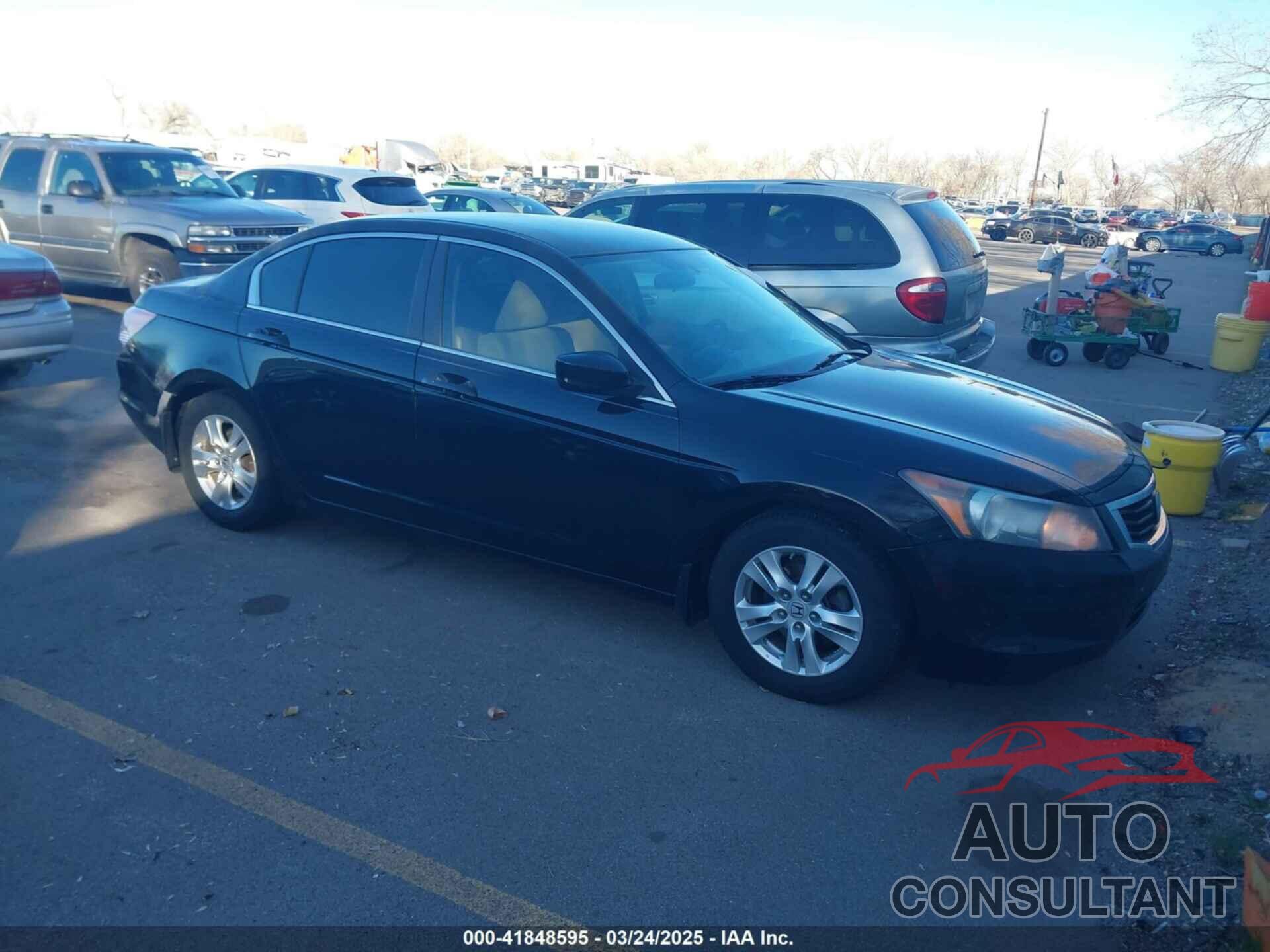 HONDA ACCORD 2010 - 1HGCP2F43AA018956