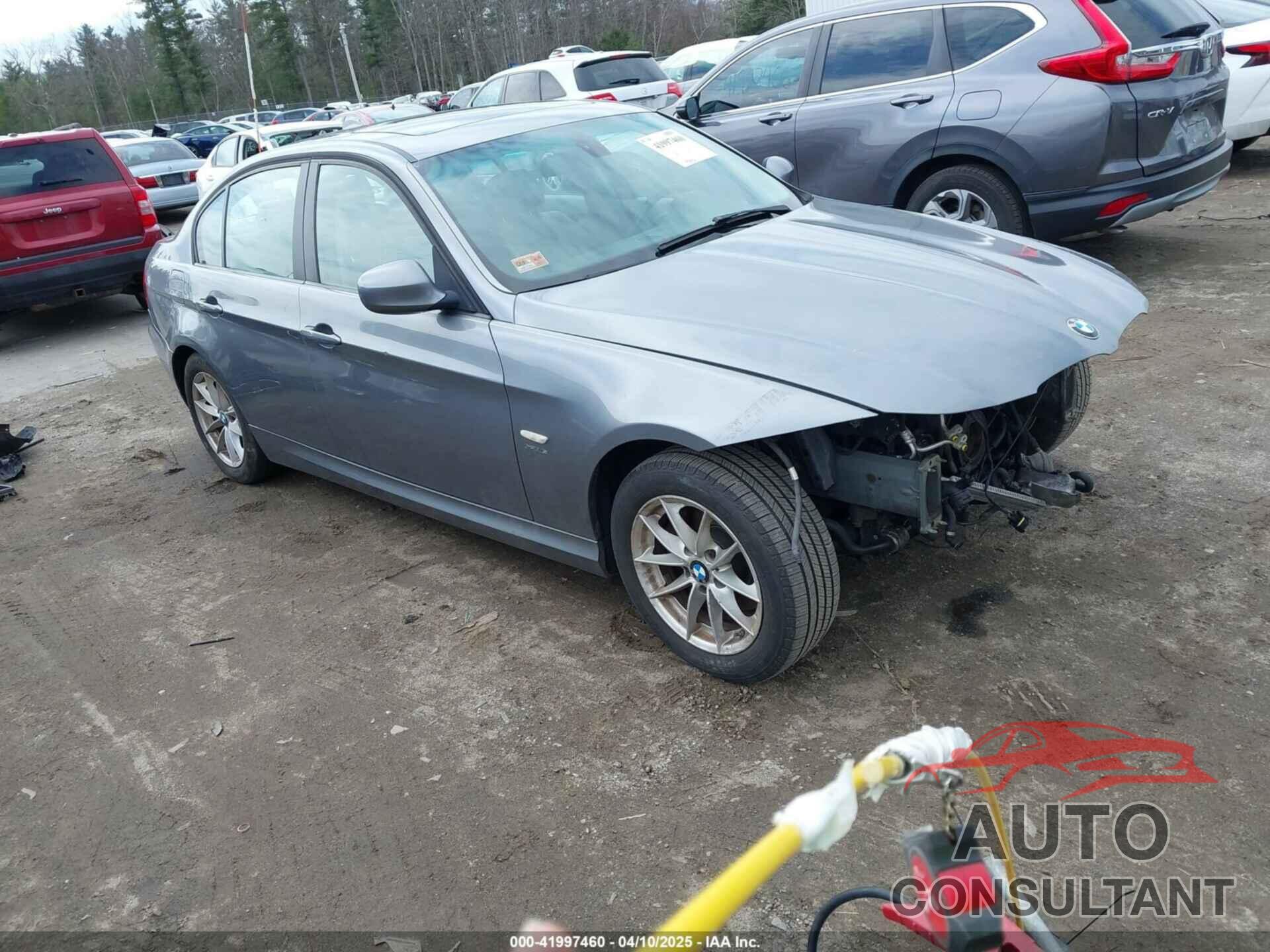 BMW 328I 2010 - WBAPK5C57AA653317