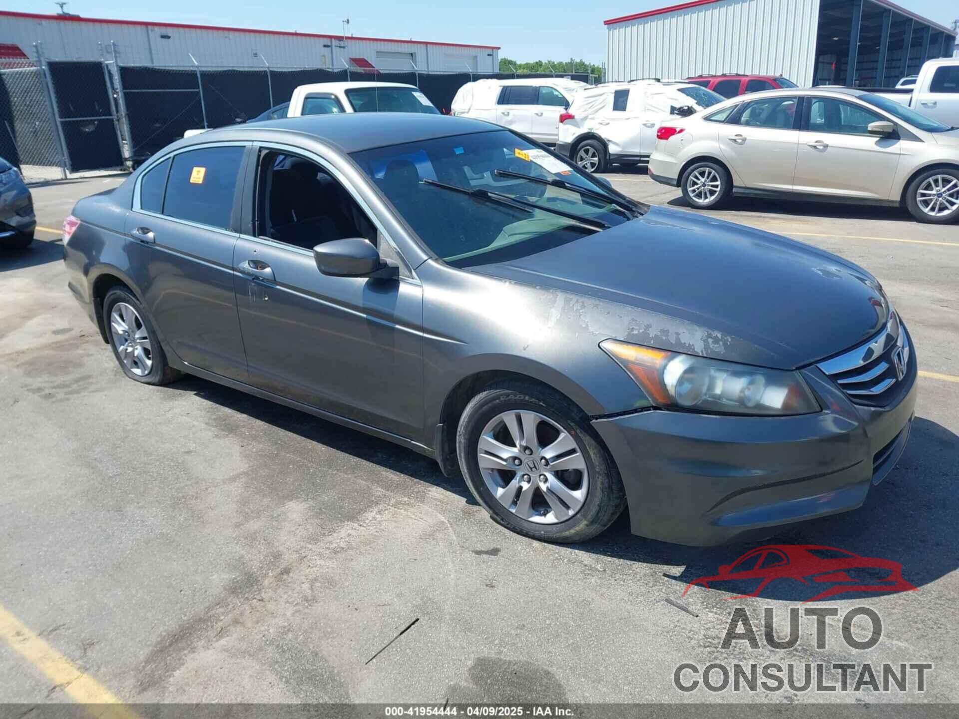 HONDA ACCORD 2012 - 1HGCP2F63CA241373