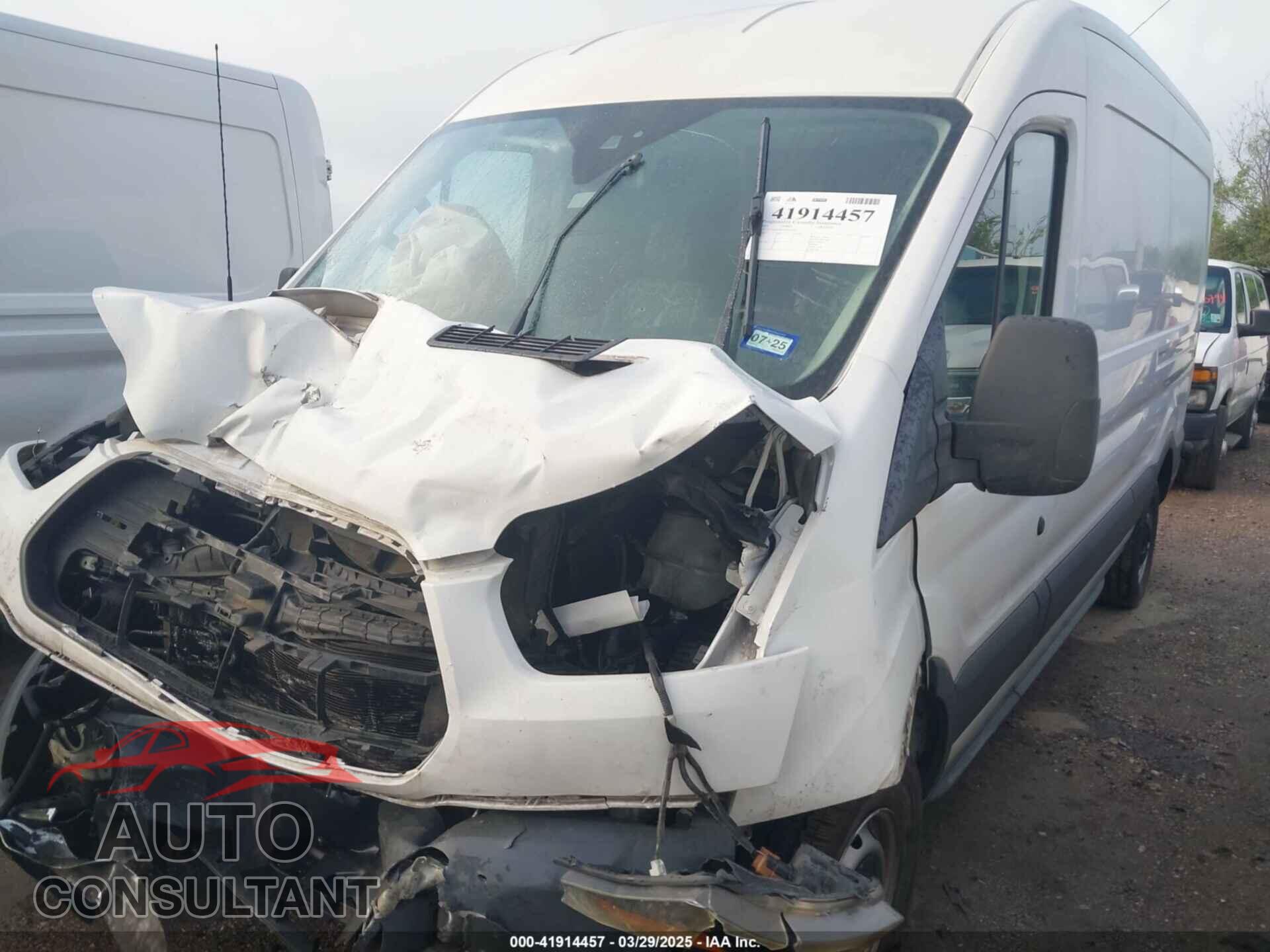 FORD TRANSIT 2017 - 1FTYR2CM1HKA49405