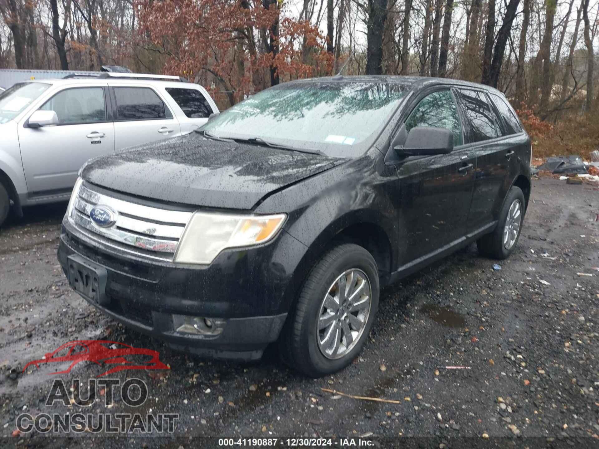 FORD EDGE 2009 - 2FMDK48C19BA53721