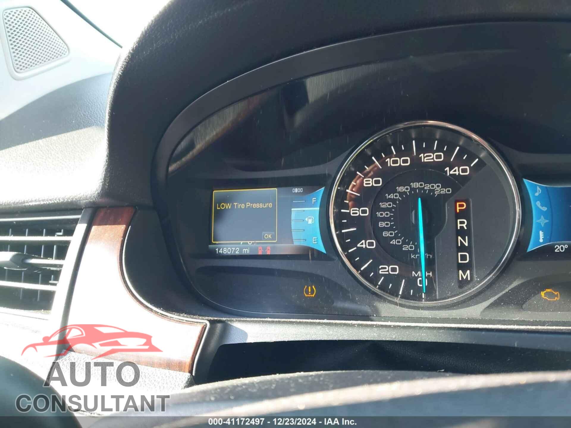 FORD EDGE 2012 - 2FMDK4KC5CBA61546