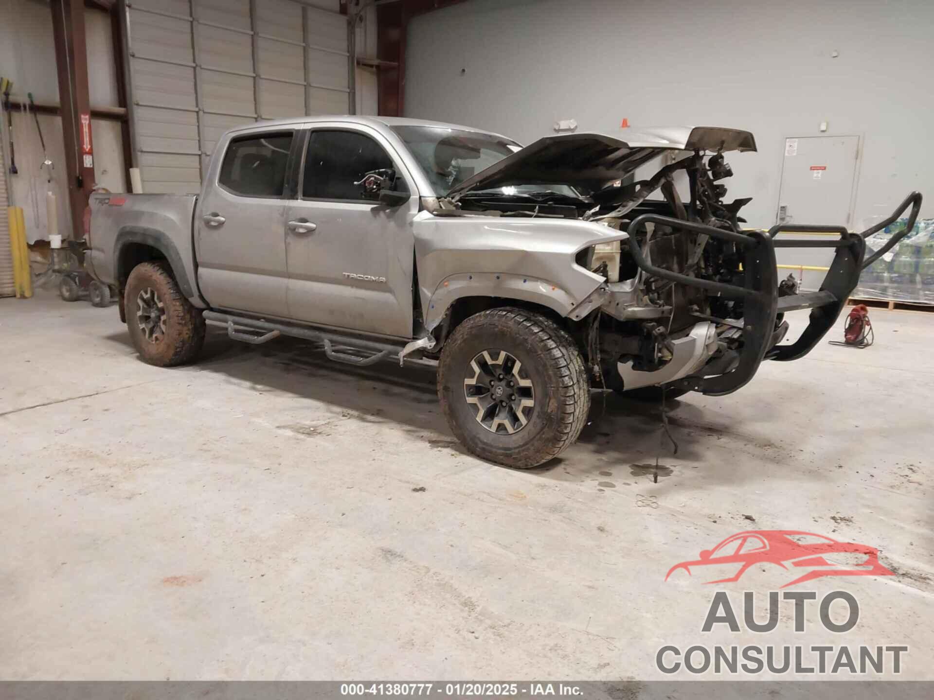TOYOTA TACOMA 2018 - 3TMCZ5AN4JM178776