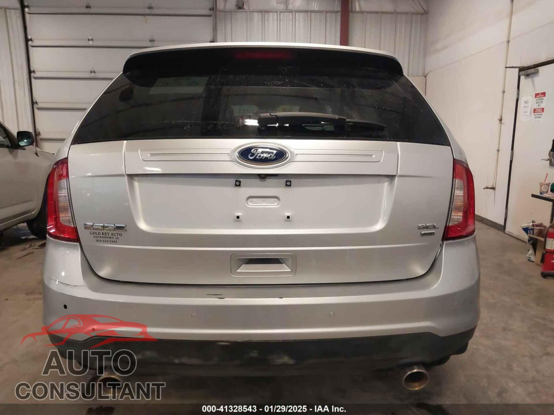 FORD EDGE 2014 - 2FMDK4JC4EBB33812