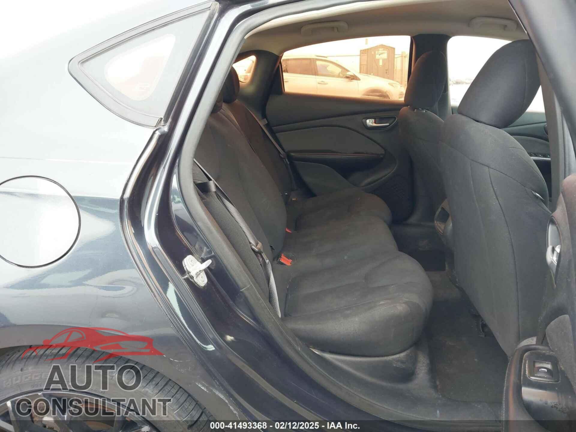 DODGE DART 2013 - 1C3CDFAA3DD337390