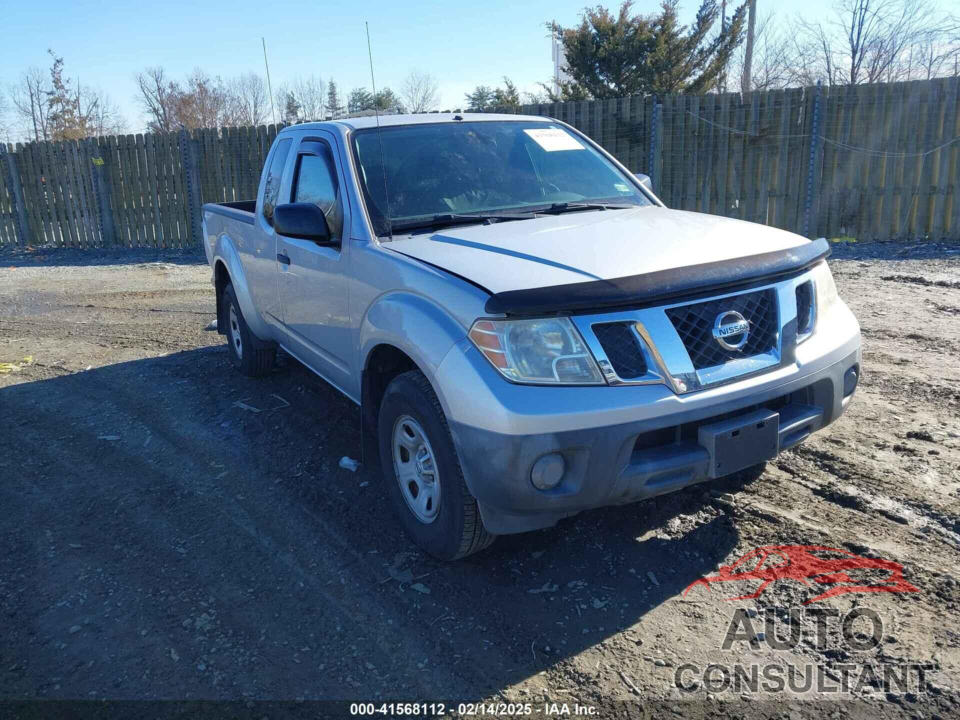 NISSAN FRONTIER 2011 - 1N6BD0CT1BC410369