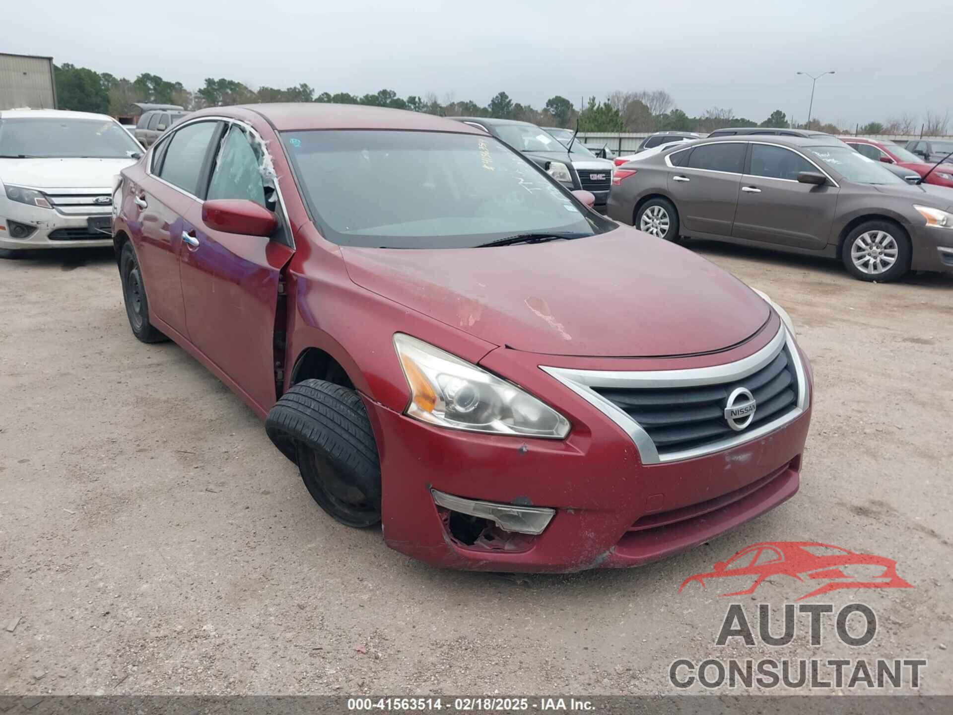 NISSAN ALTIMA 2014 - 1N4AL3AP1EN220174