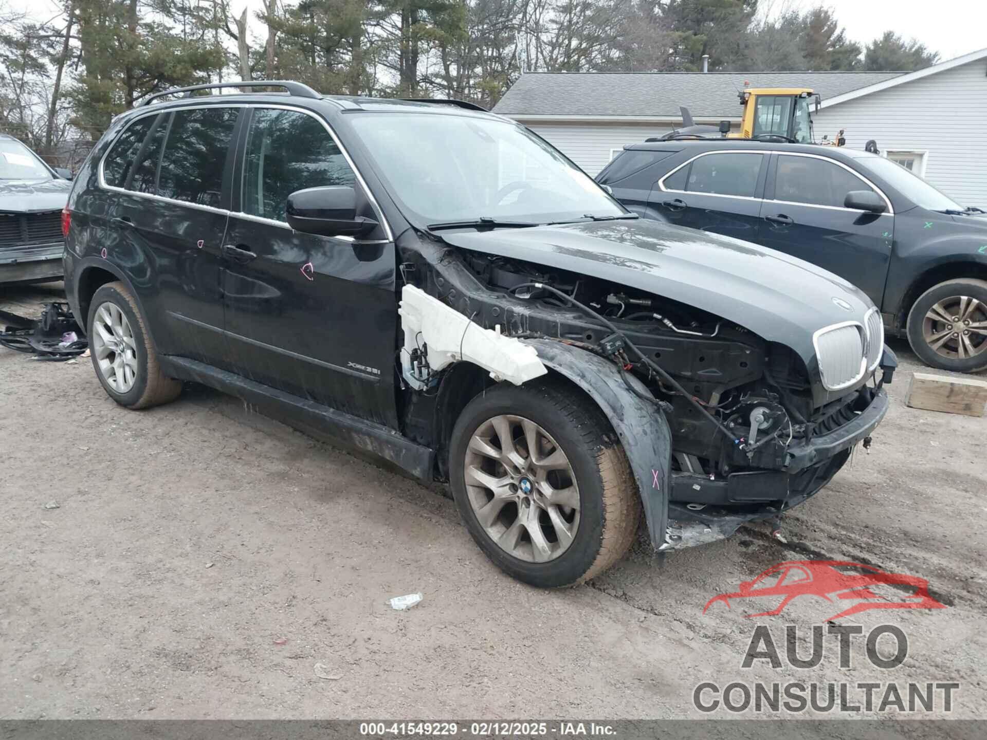 BMW X5 2013 - 5UXZV4C53D0E03646