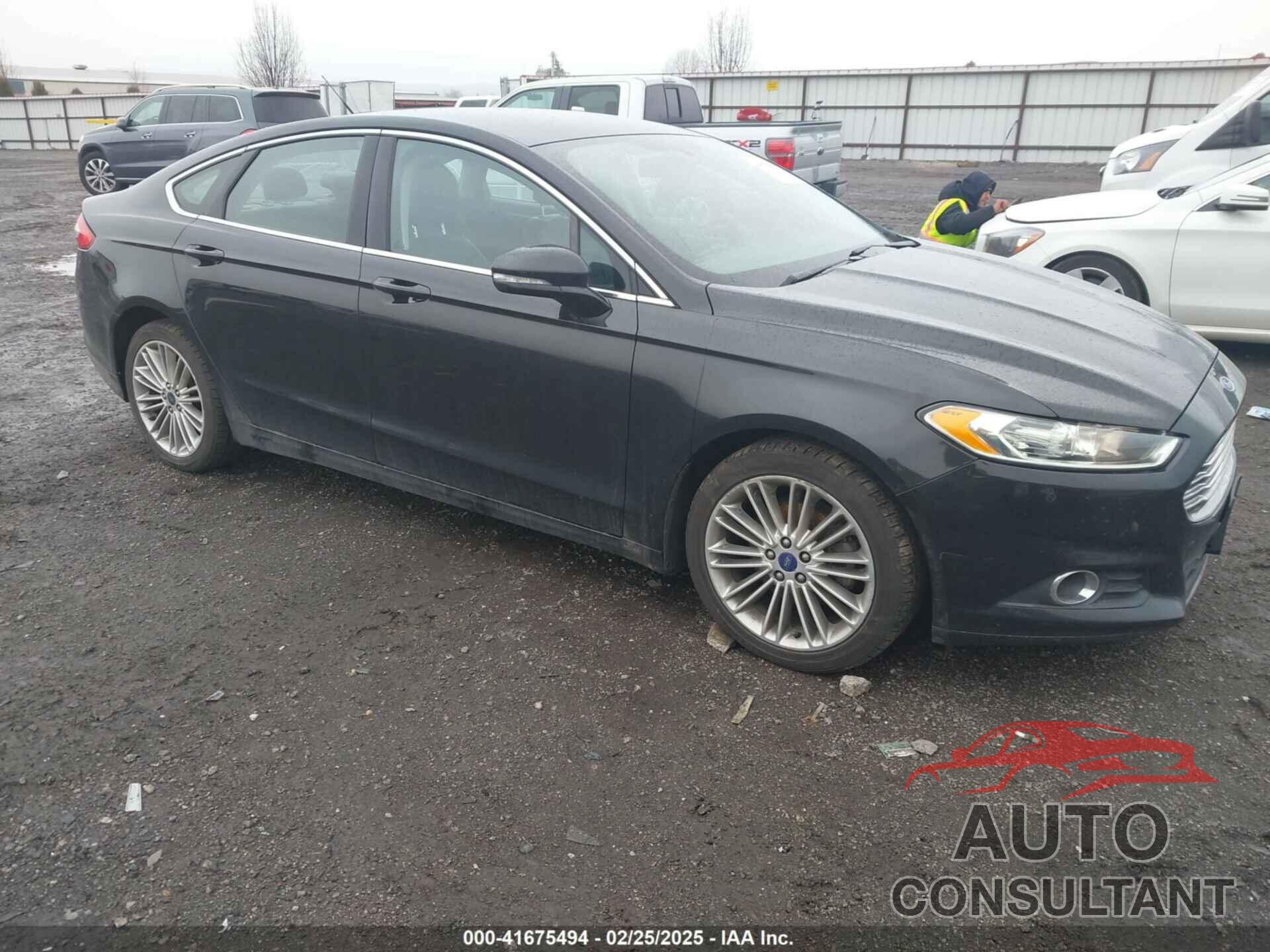 FORD FUSION 2015 - 3FA6P0HD5FR263628