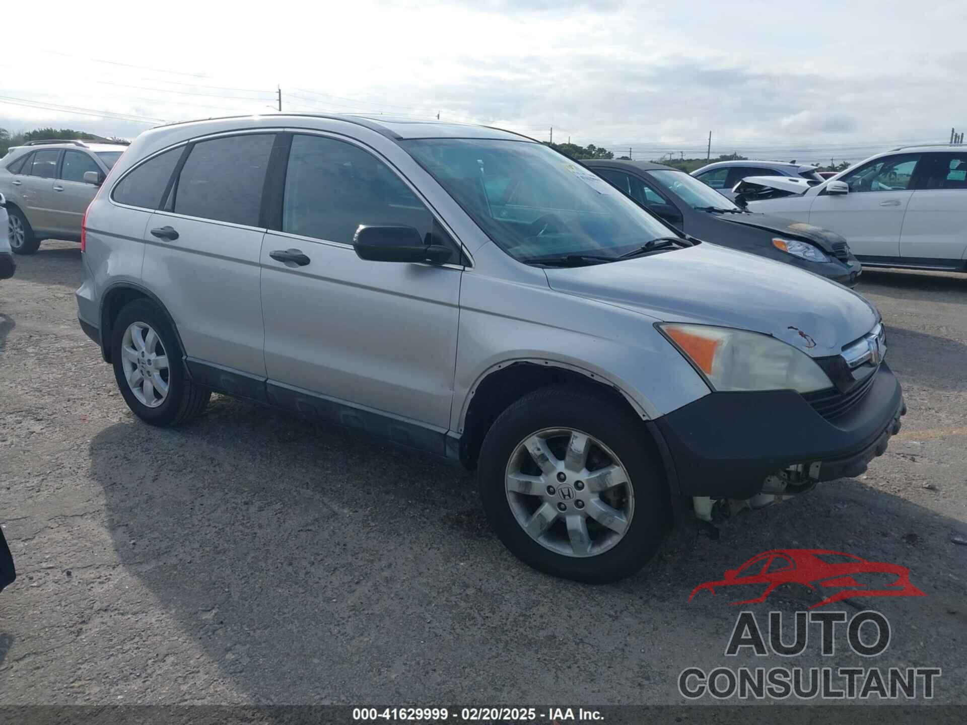 HONDA CR-V 2009 - 5J6RE48539L025383