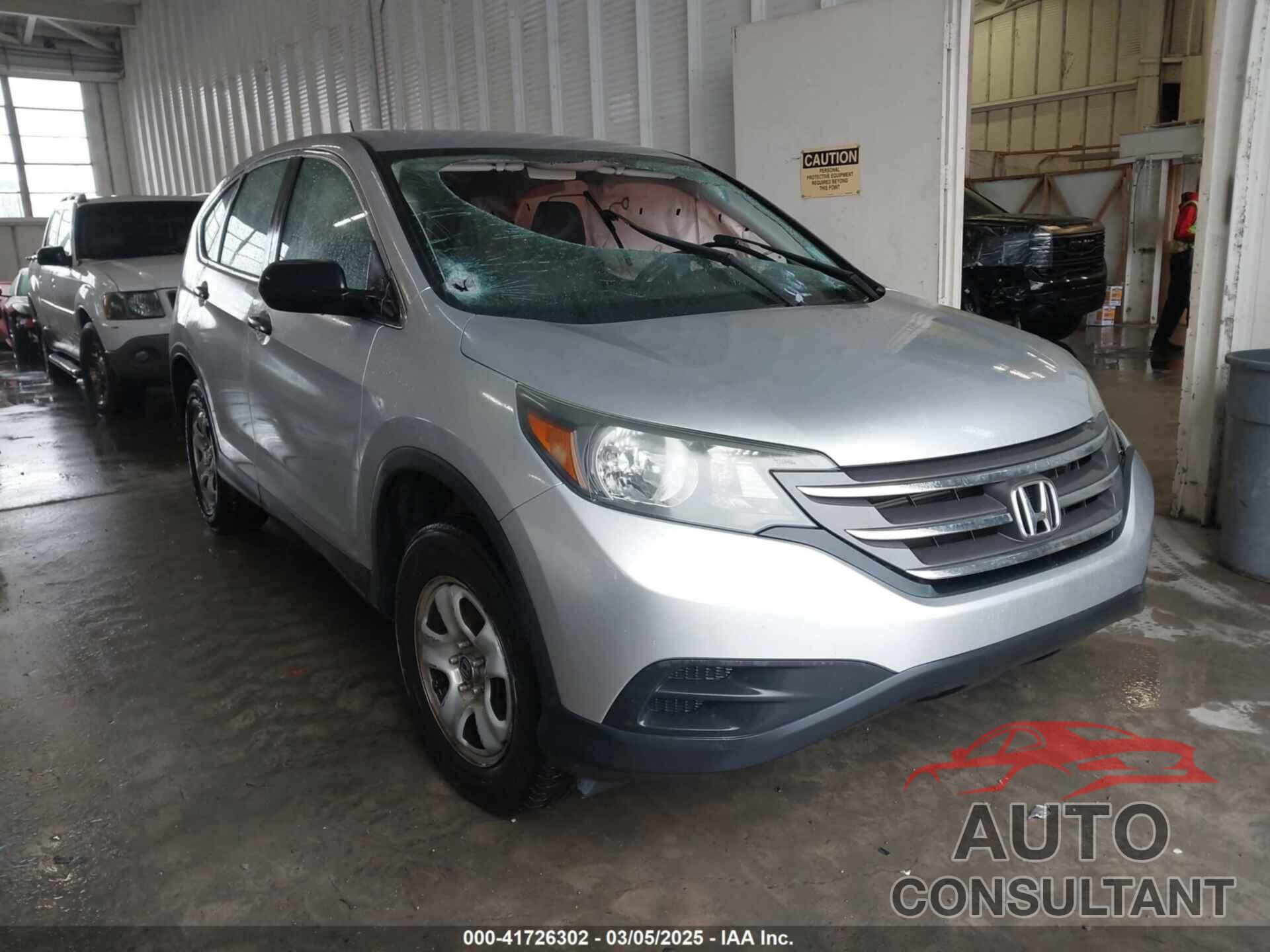 HONDA CR-V 2014 - 2HKRM3H3XEH562557