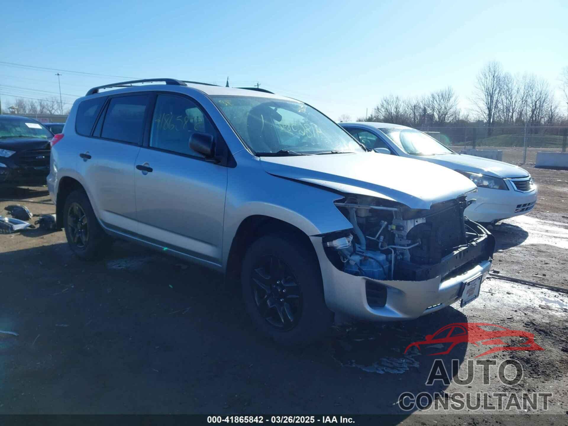 TOYOTA RAV4 2009 - JTMBF33V195010102