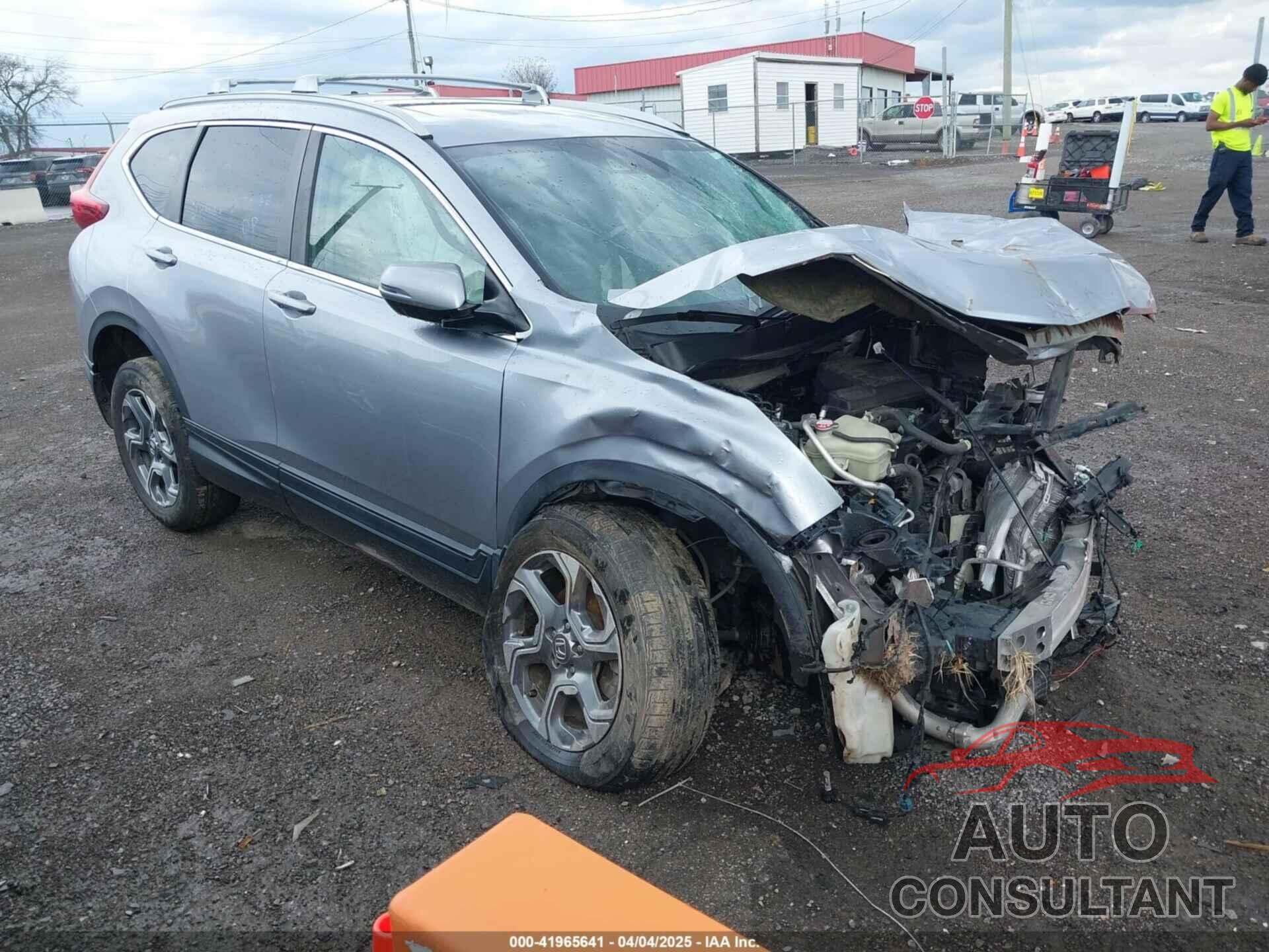HONDA CR-V 2018 - 7FARW2H81JE058539