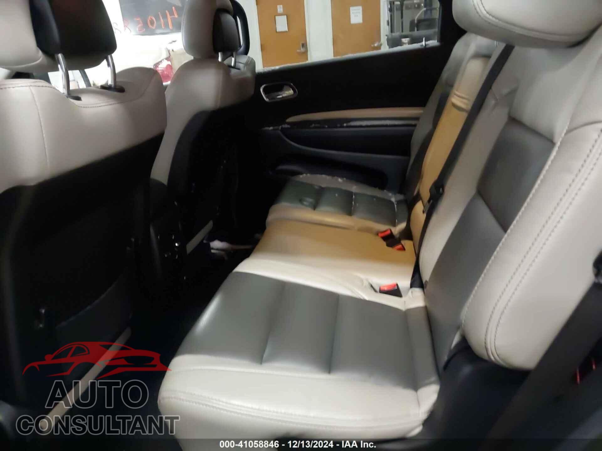 DODGE DURANGO 2014 - 1C4RDJAG6EC477308