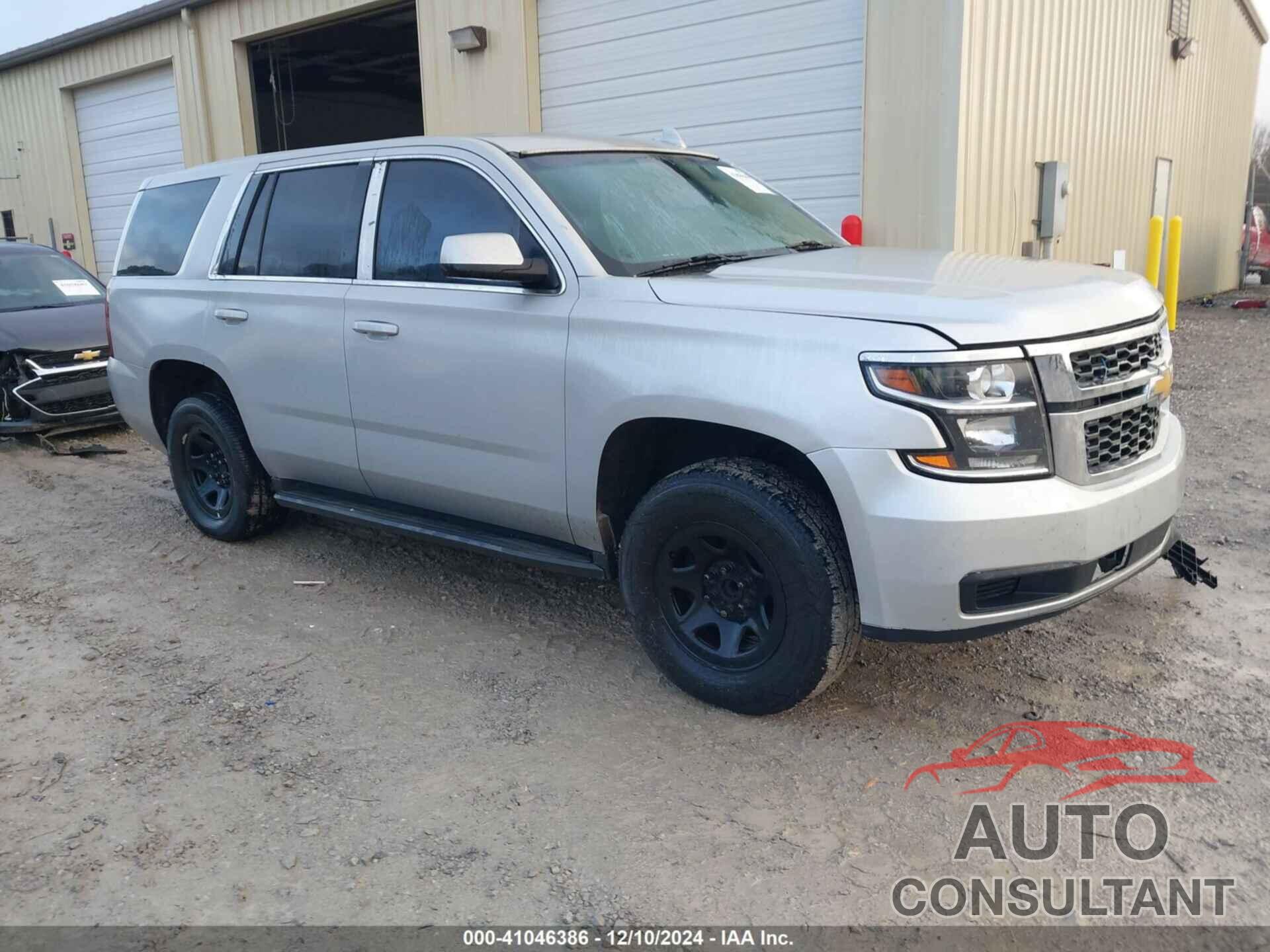 CHEVROLET TAHOE 2015 - 1GNLC2EC3FR569312