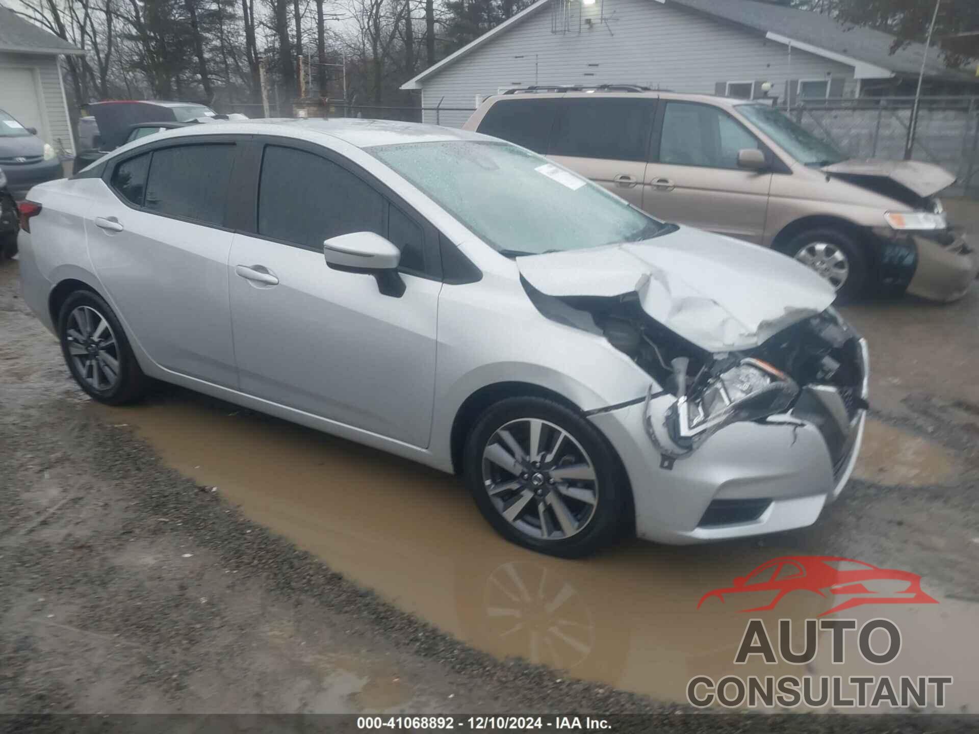 NISSAN VERSA 2020 - 3N1CN8EV9LL807998