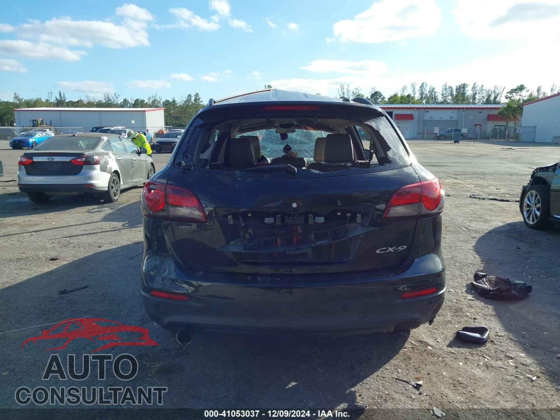 MAZDA CX-9 2014 - JM3TB2CA5E0445761