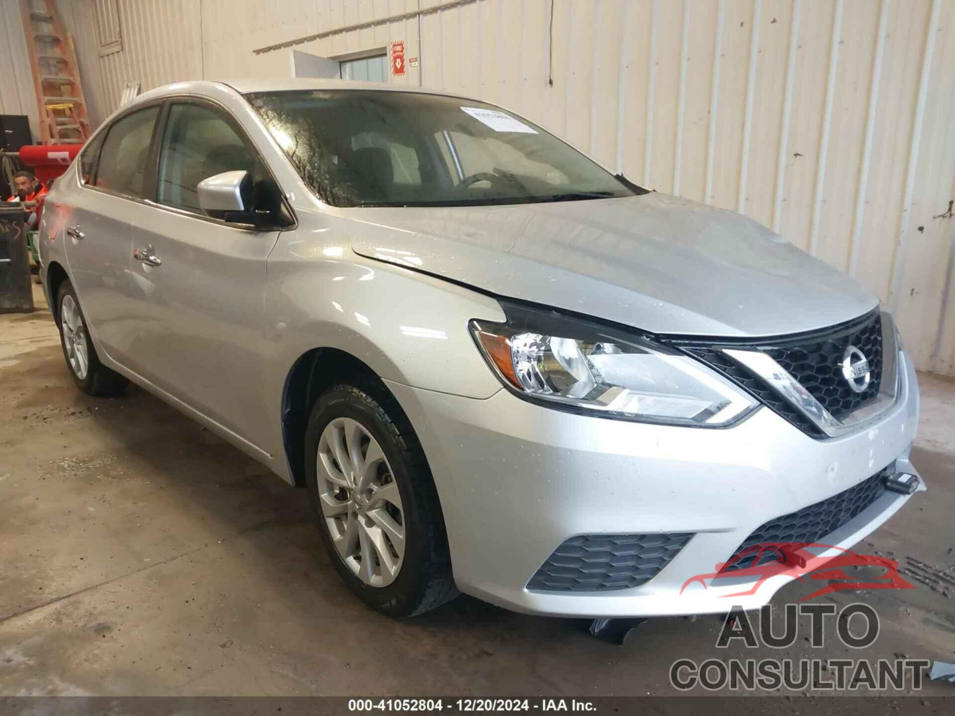 NISSAN SENTRA 2019 - 3N1AB7AP5KY434803