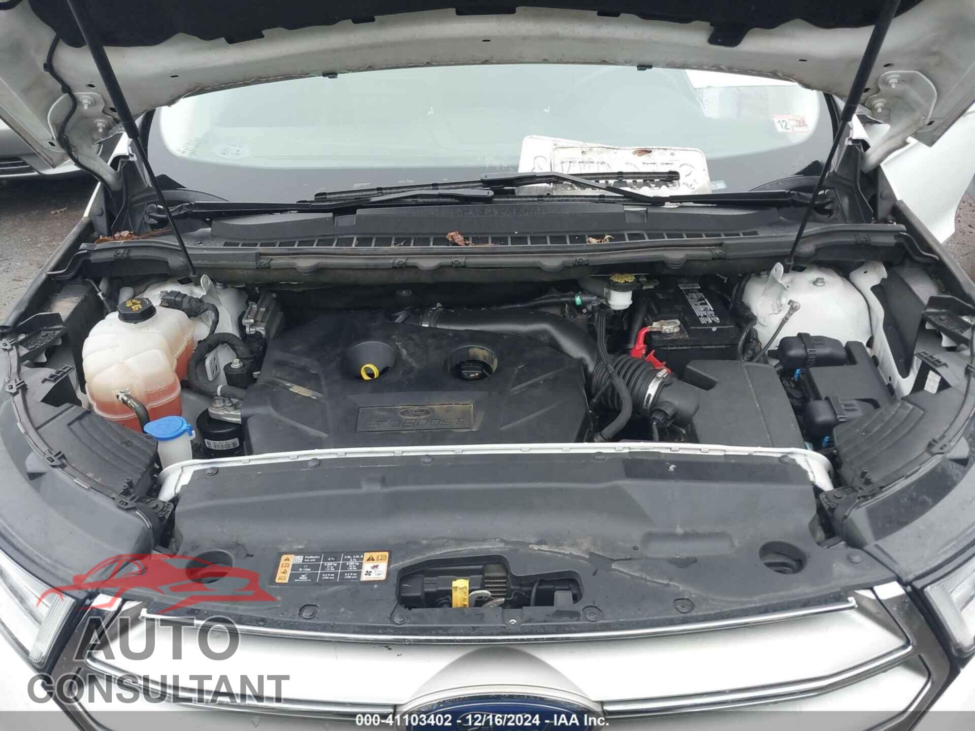 FORD EDGE 2018 - 2FMPK3J95JBB70745