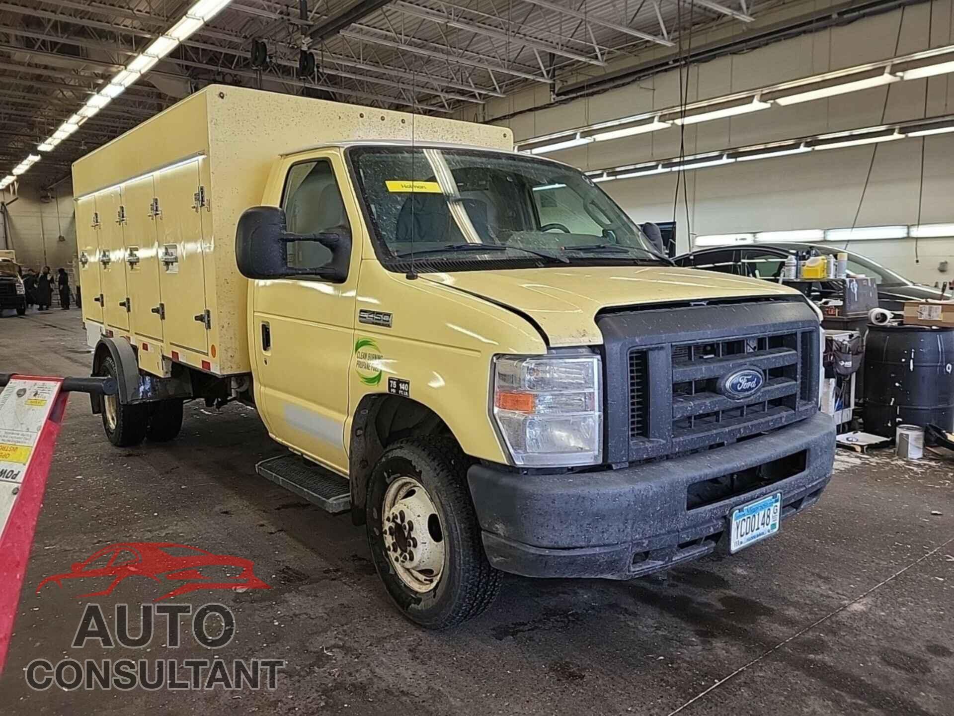 FORD ECONOLINE 2018 - 1FDXE4FS2JDC17488