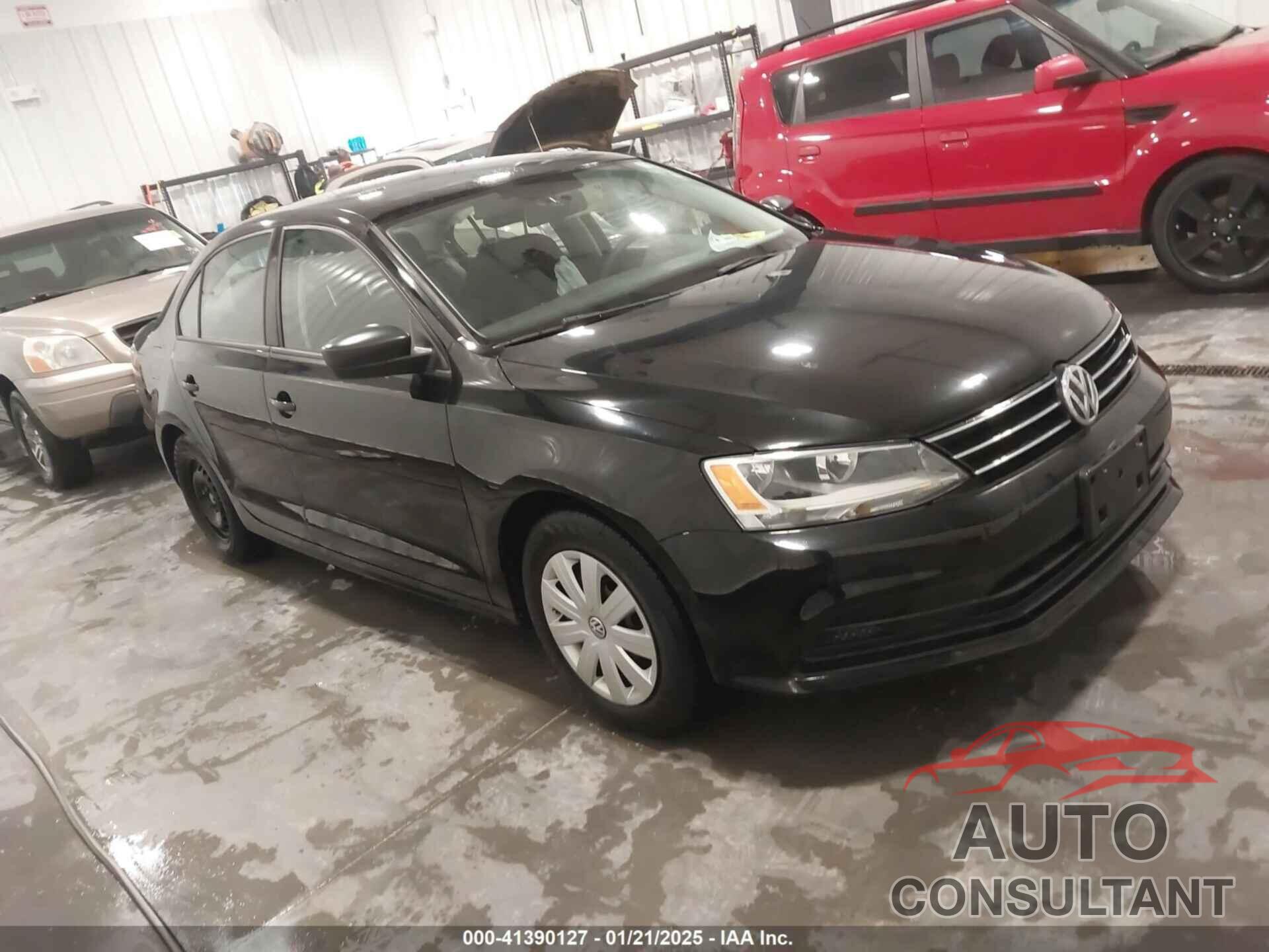 VOLKSWAGEN JETTA 2016 - 3VW267AJ0GM281597