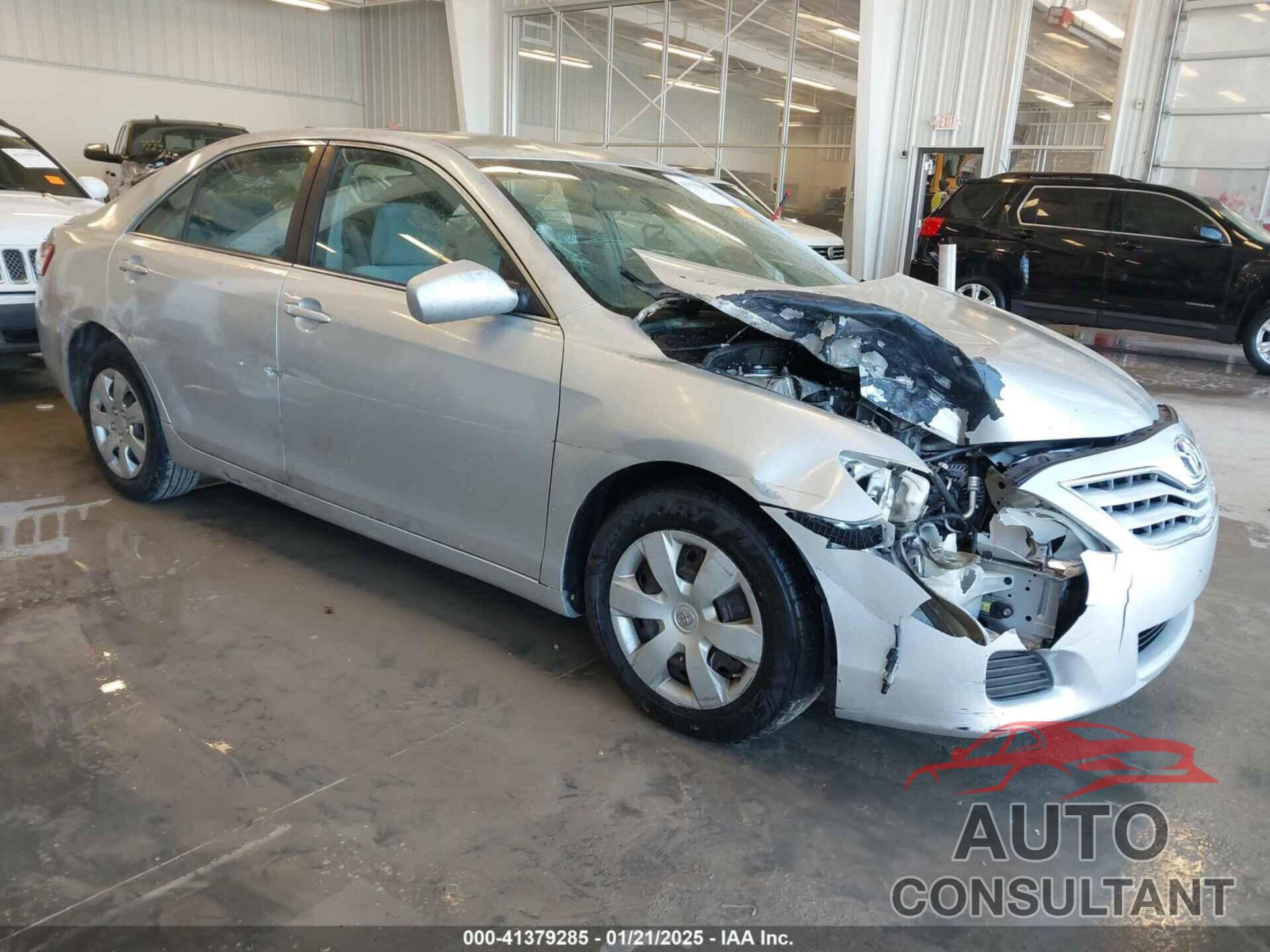 TOYOTA CAMRY 2010 - 4T4BF3EK3AR056738