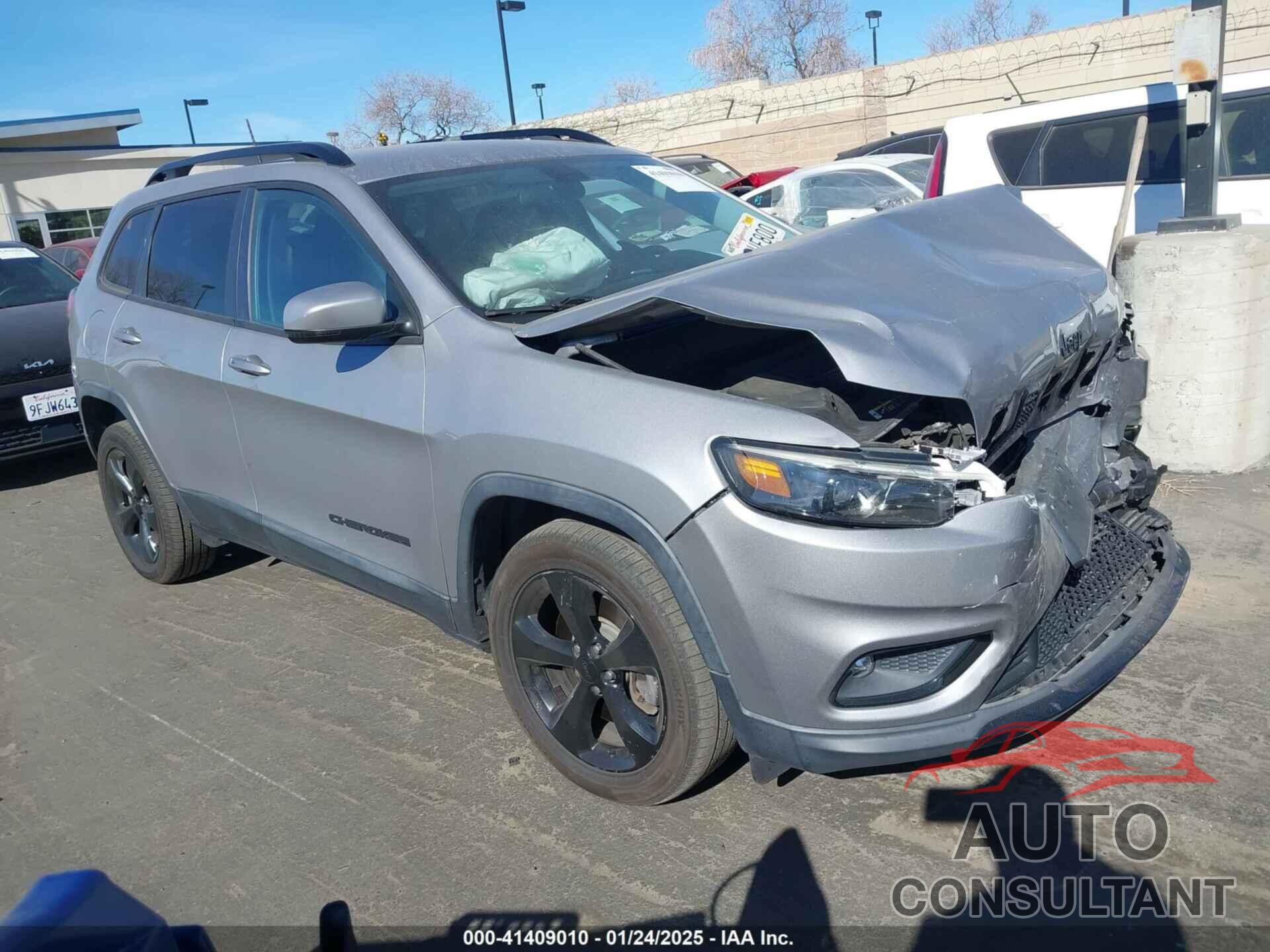 JEEP CHEROKEE 2020 - 1C4PJLLB0LD500716
