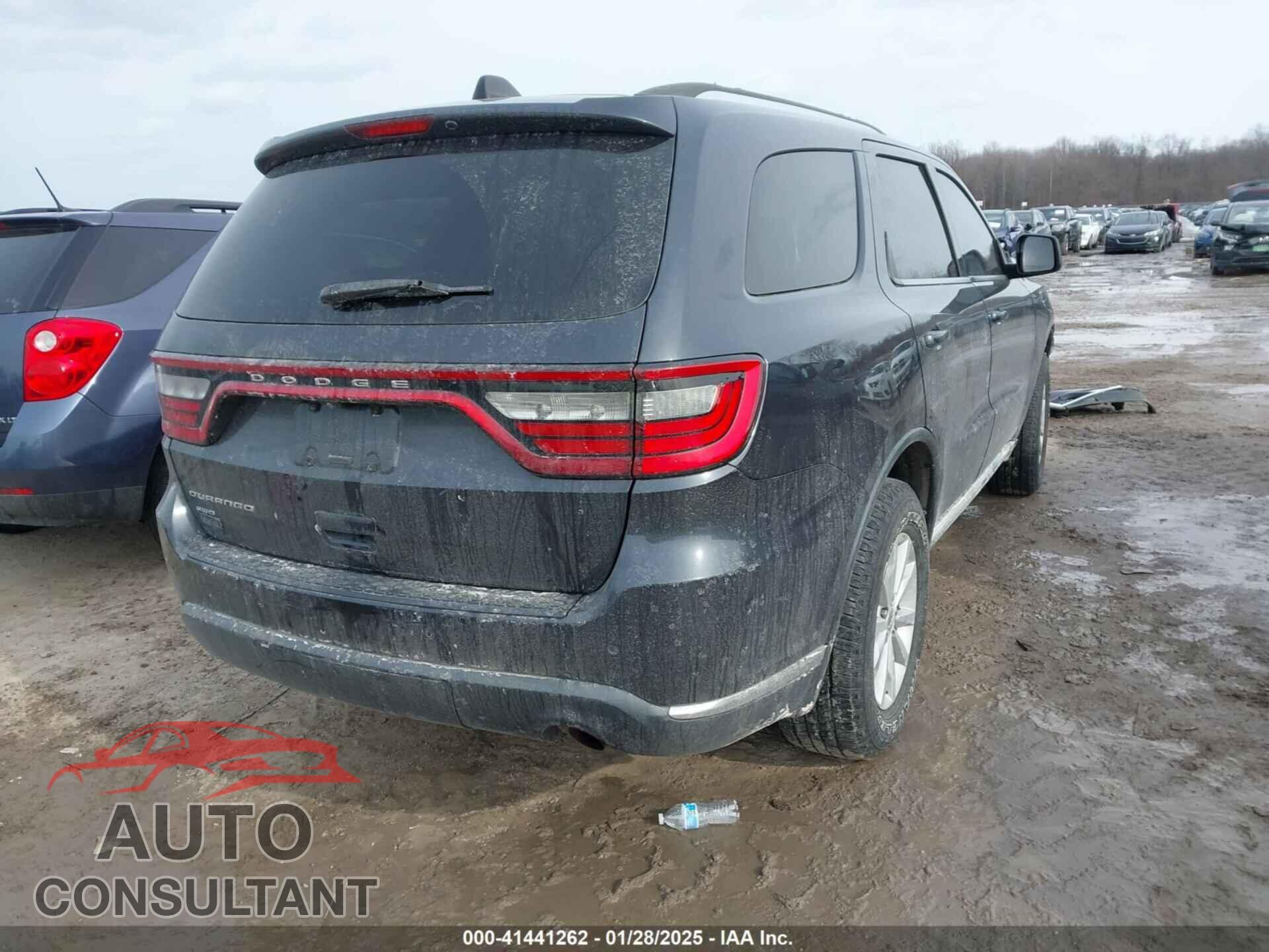 DODGE DURANGO 2015 - 1C4RDJAG0FC938536