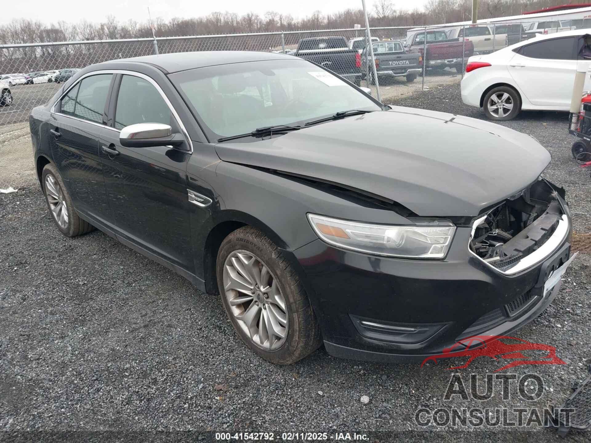 FORD TAURUS 2014 - 1FAHP2F81EG113984