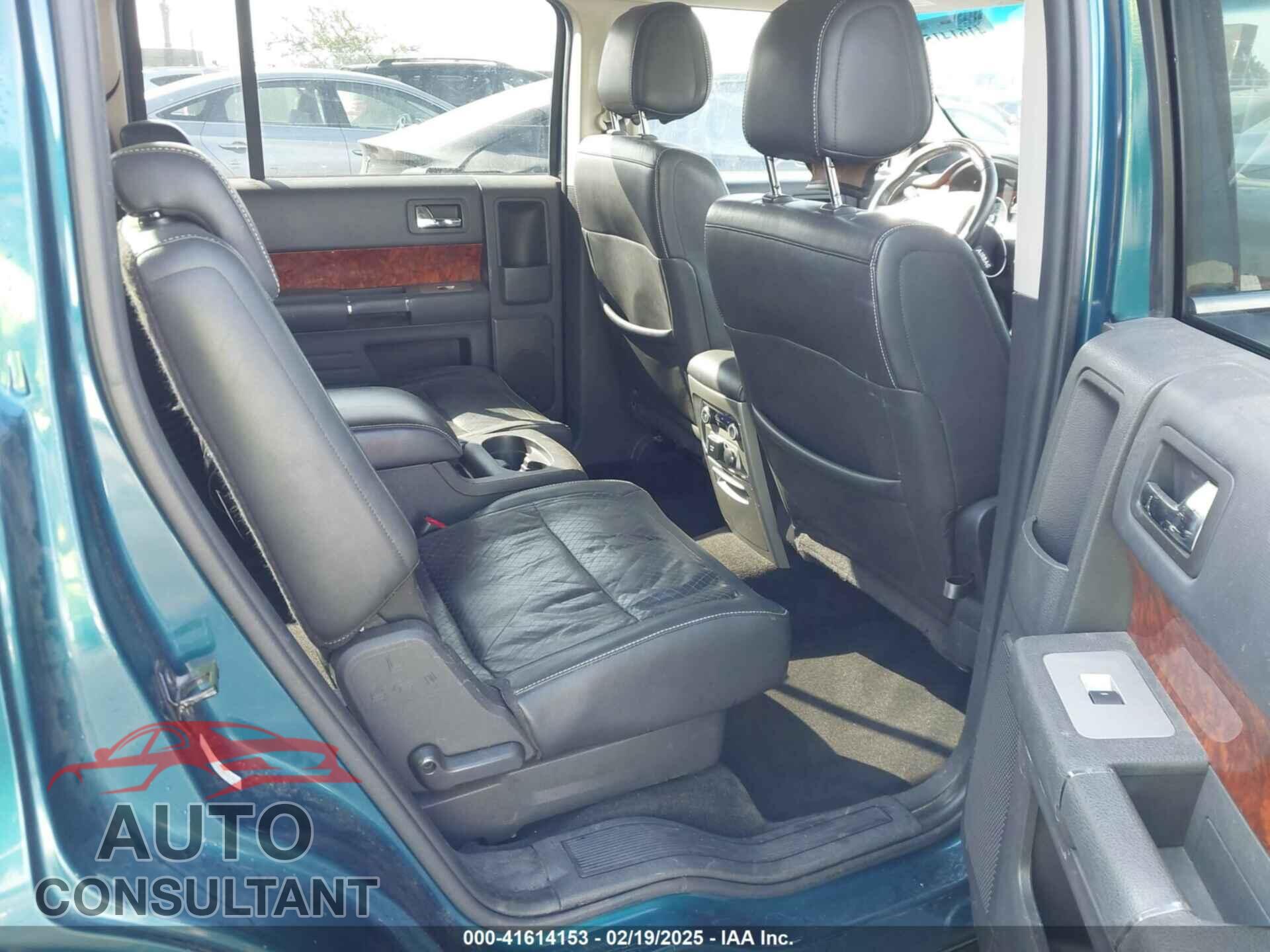 FORD FLEX 2011 - 2FMGK5DC9BBD09263
