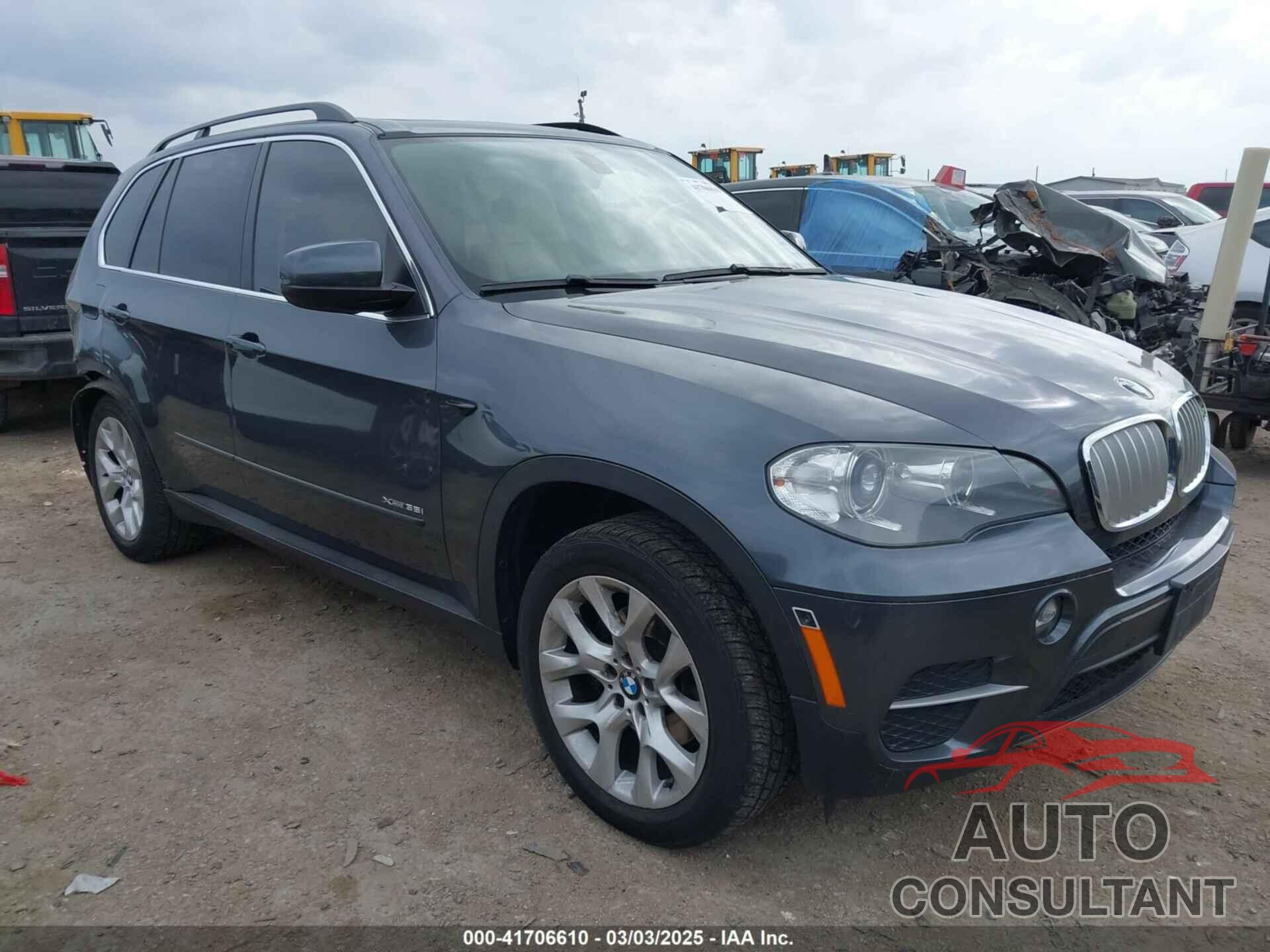 BMW X5 2013 - 5UXZV4C54D0G53333