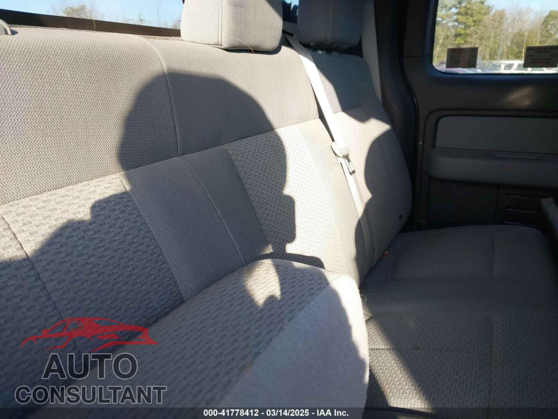 FORD F-150 2013 - 1FTEX1EM4DFD51564