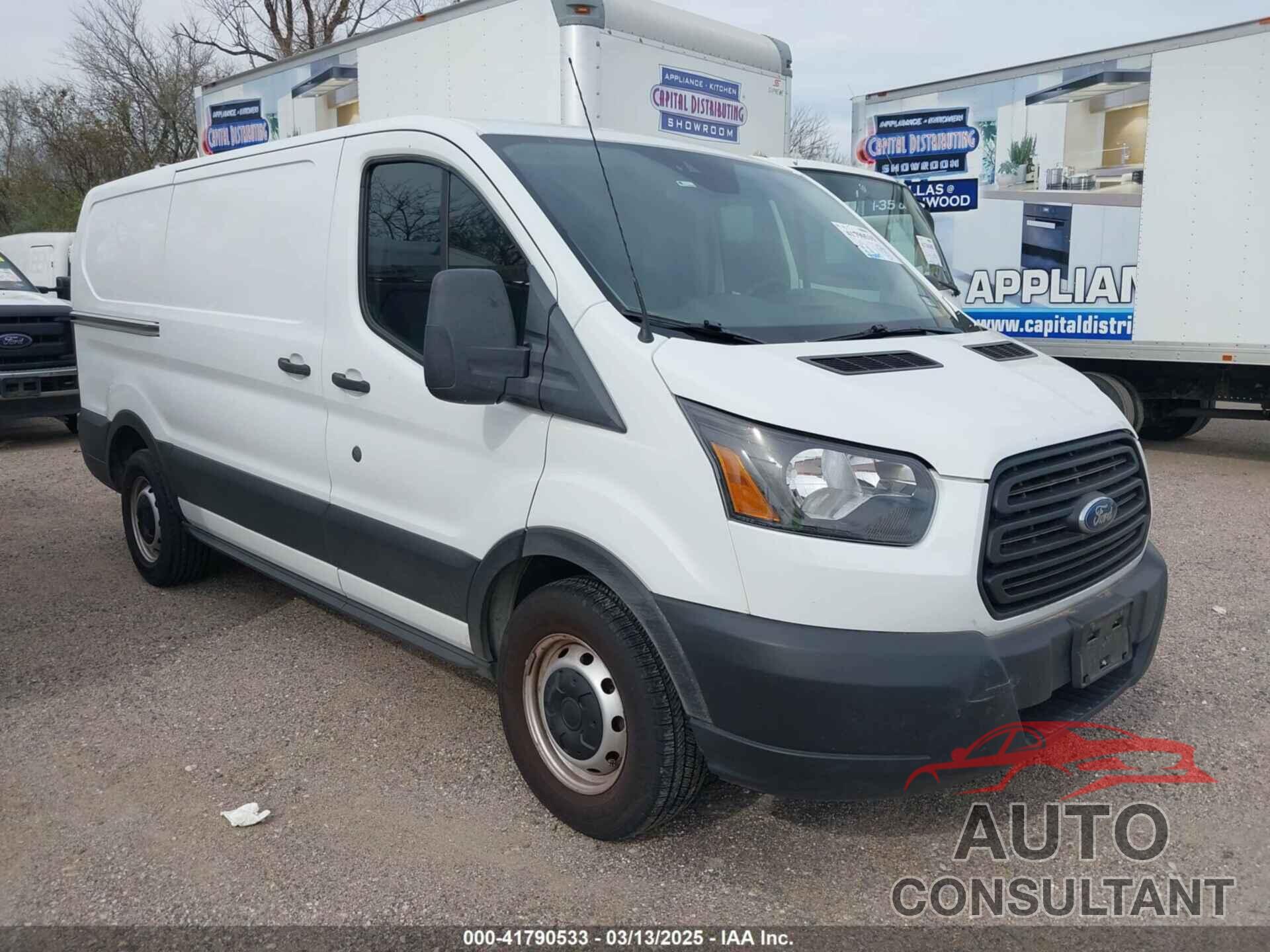 FORD TRANSIT-150 2019 - 1FTYE1YM7KKA11022