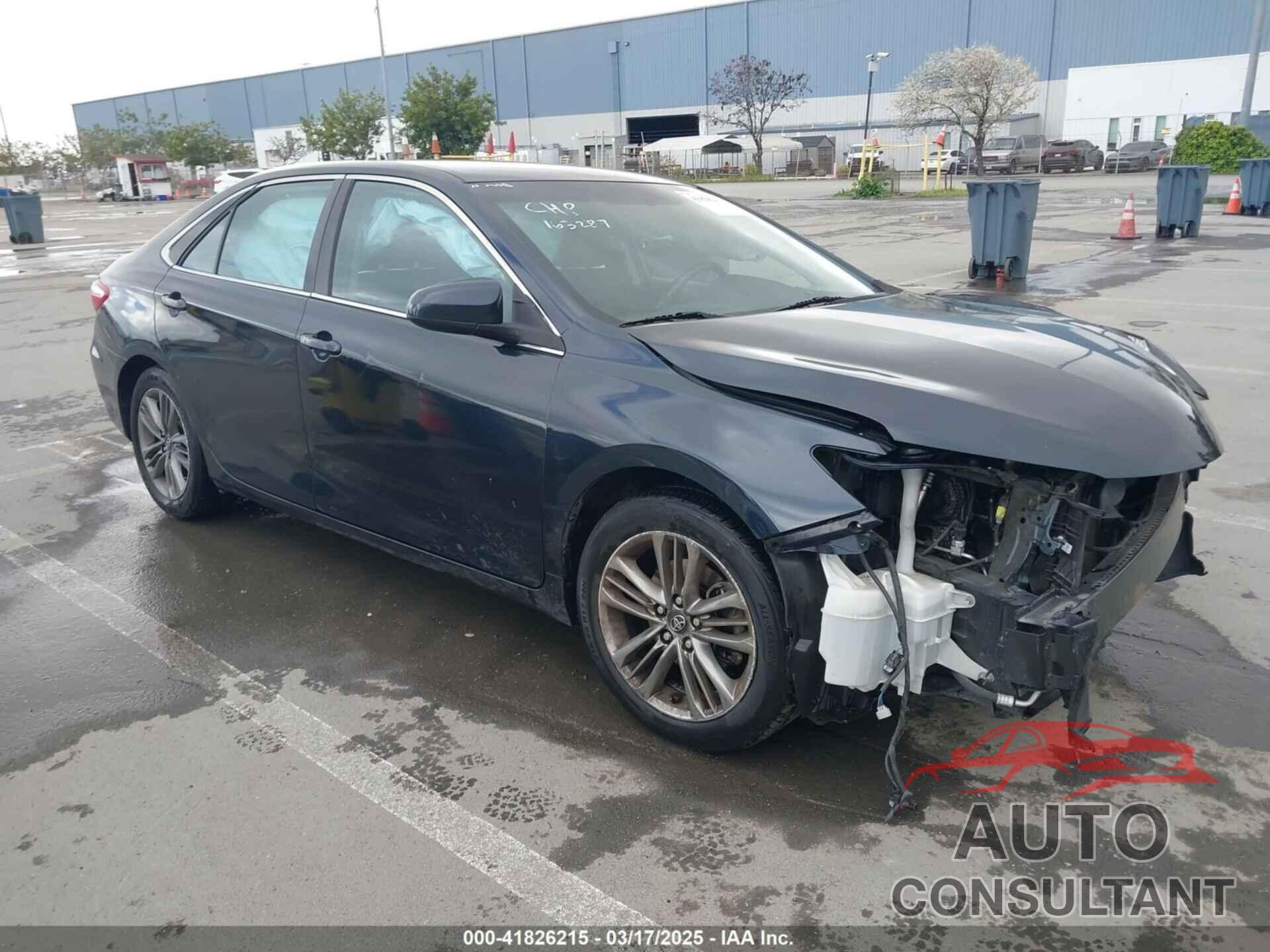 TOYOTA CAMRY 2016 - 4T1BF1FK5GU263850