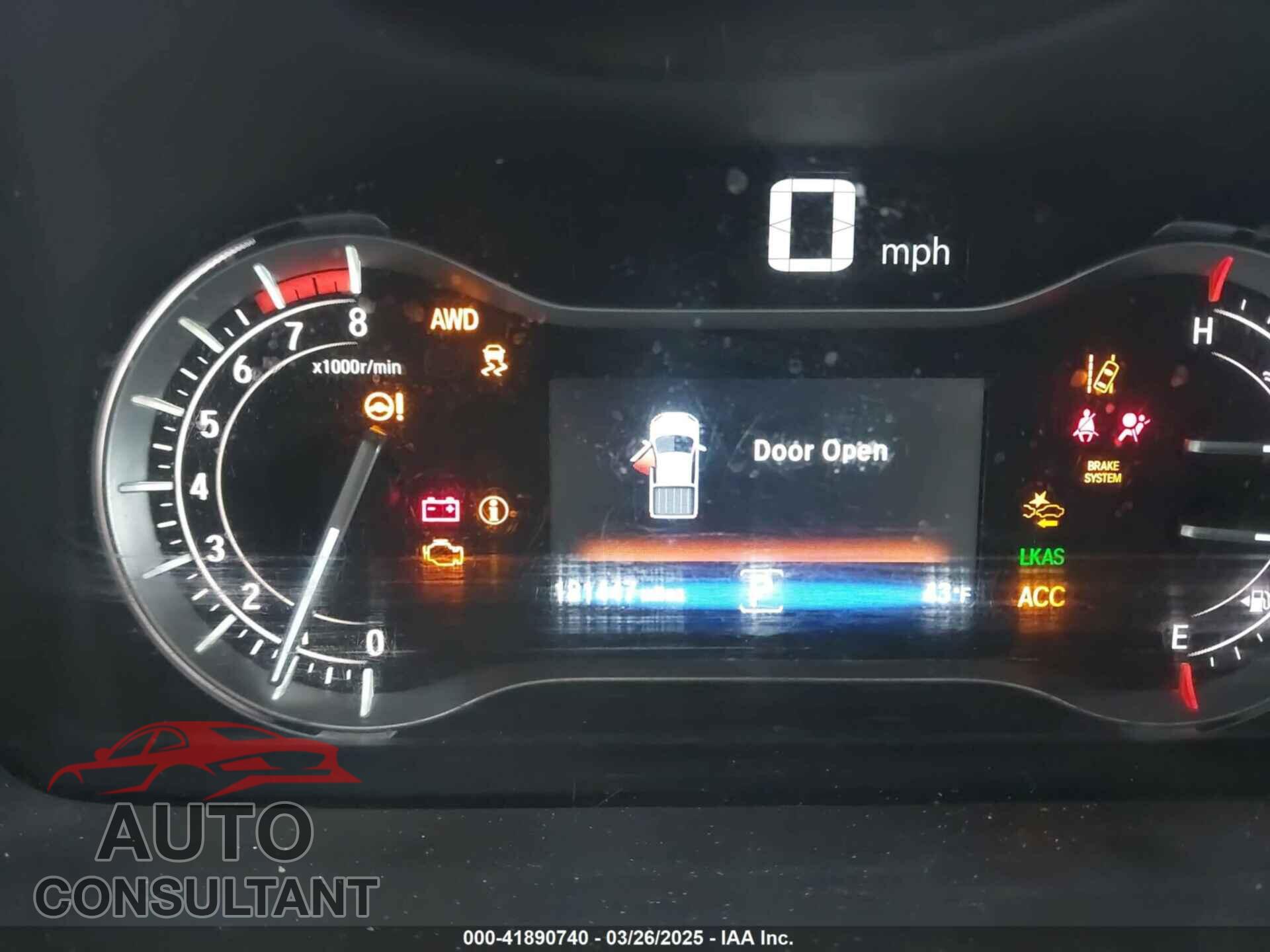 HONDA RIDGELINE 2017 - 5FPYK3F86HB033312